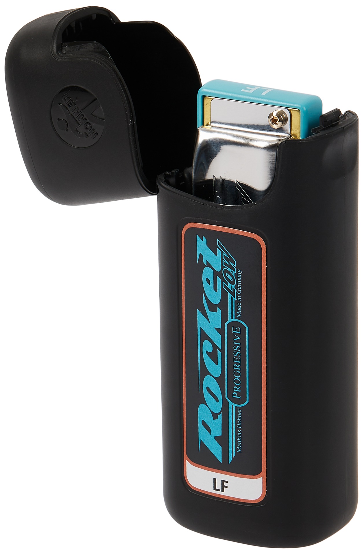 Hohner Rocket Low F-major, low octave (obrázek 6)