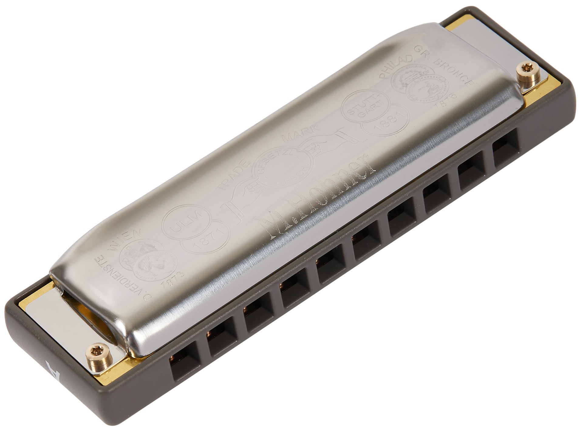 Hohner Rocket A-major (obrázek 4)