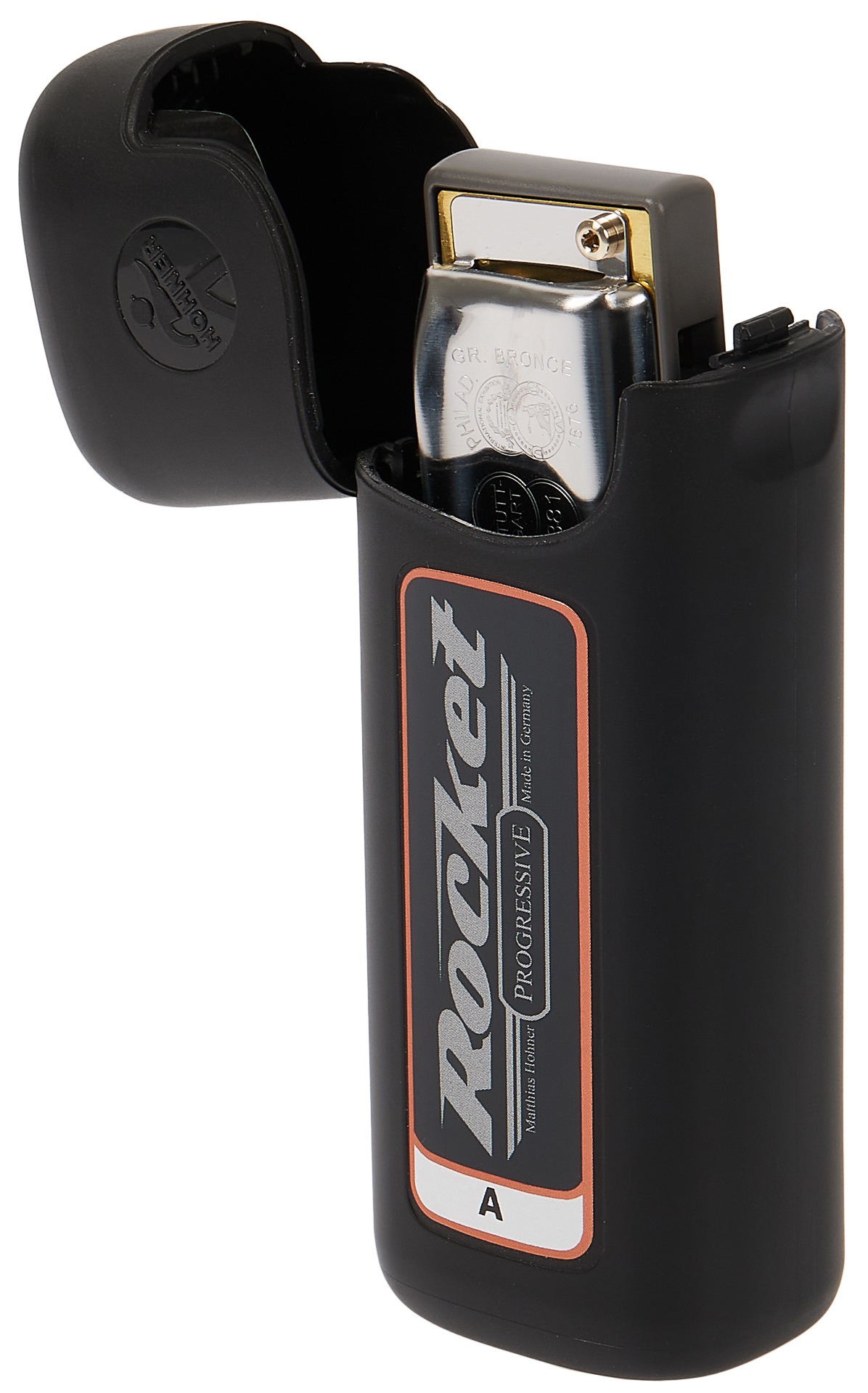 Hohner Rocket A-major (obrázek 6)