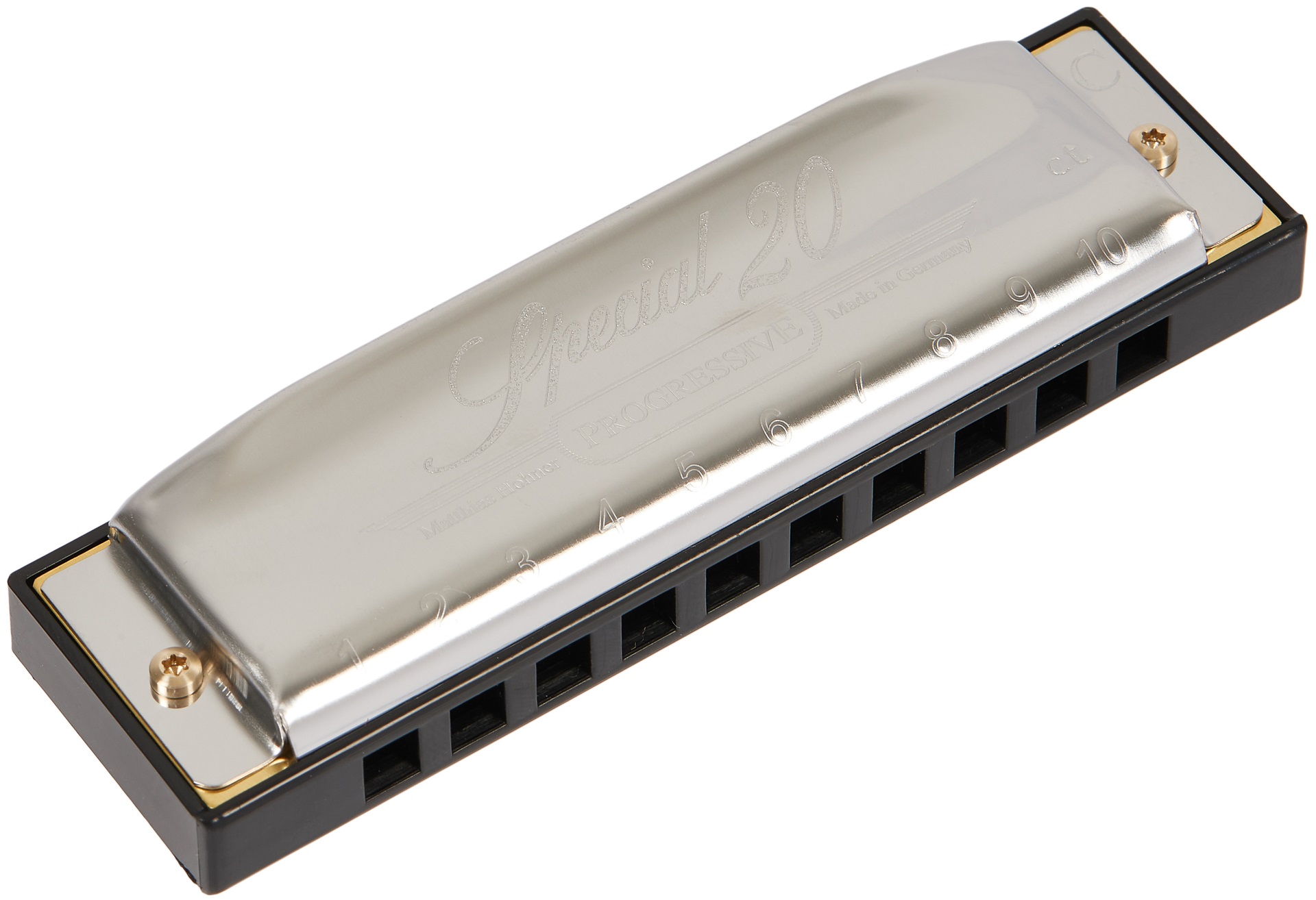 Hohner Special 20 Country Tuning C-major (obrázek 3)