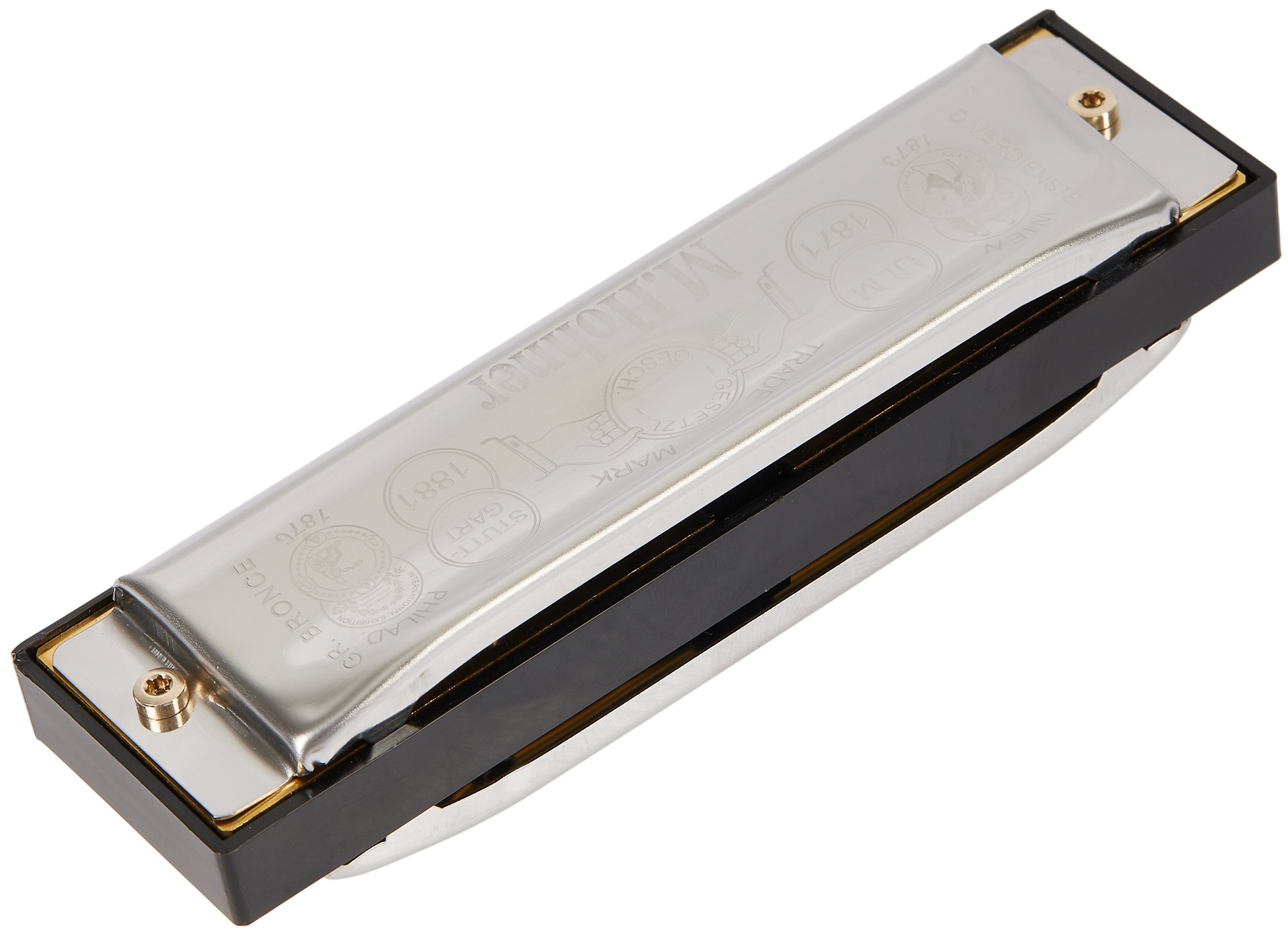 Hohner Special 20 Country Tuning C-major (obrázek 5)