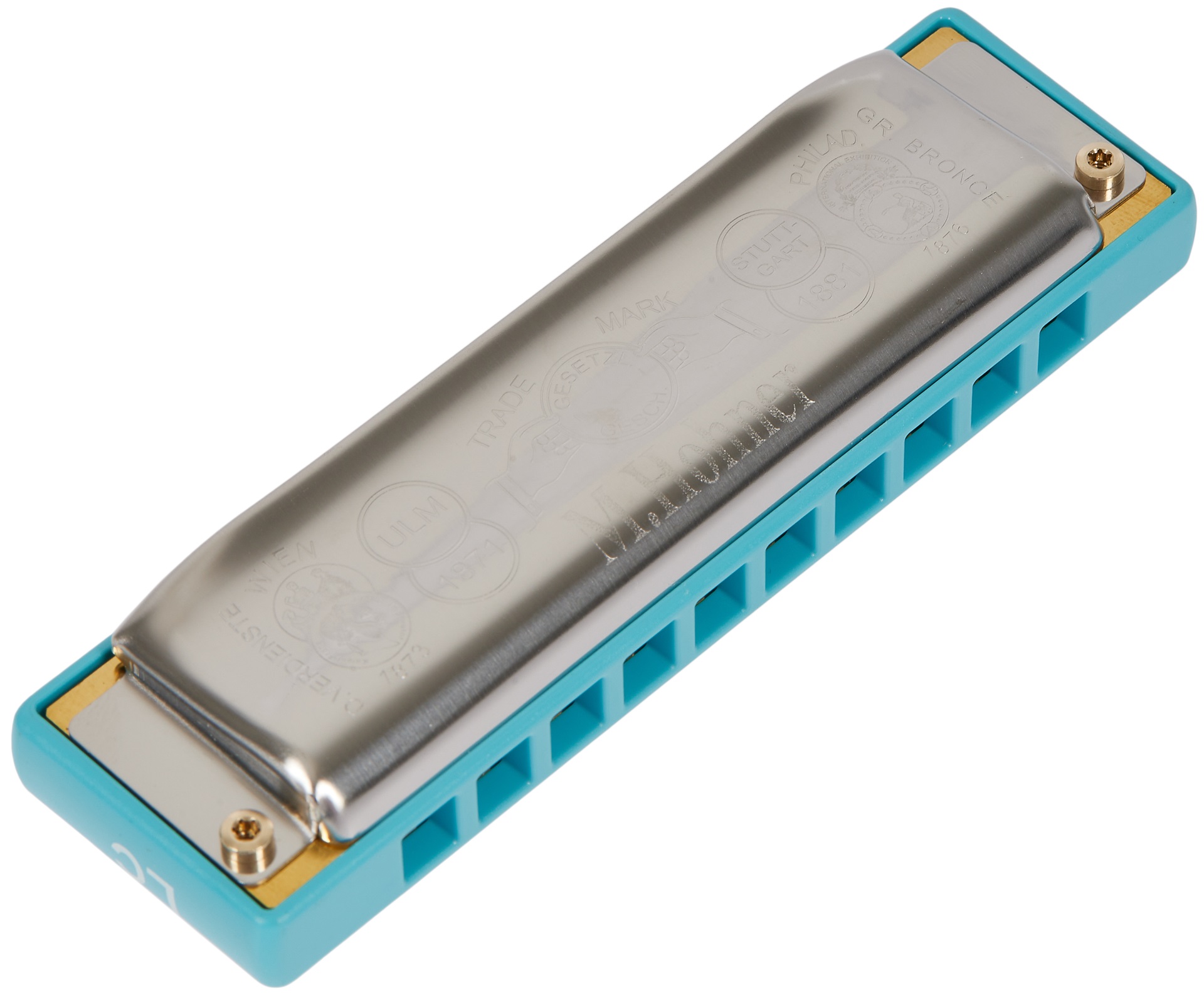 Hohner Rocket Low C-major, low octave (obrázek 4)