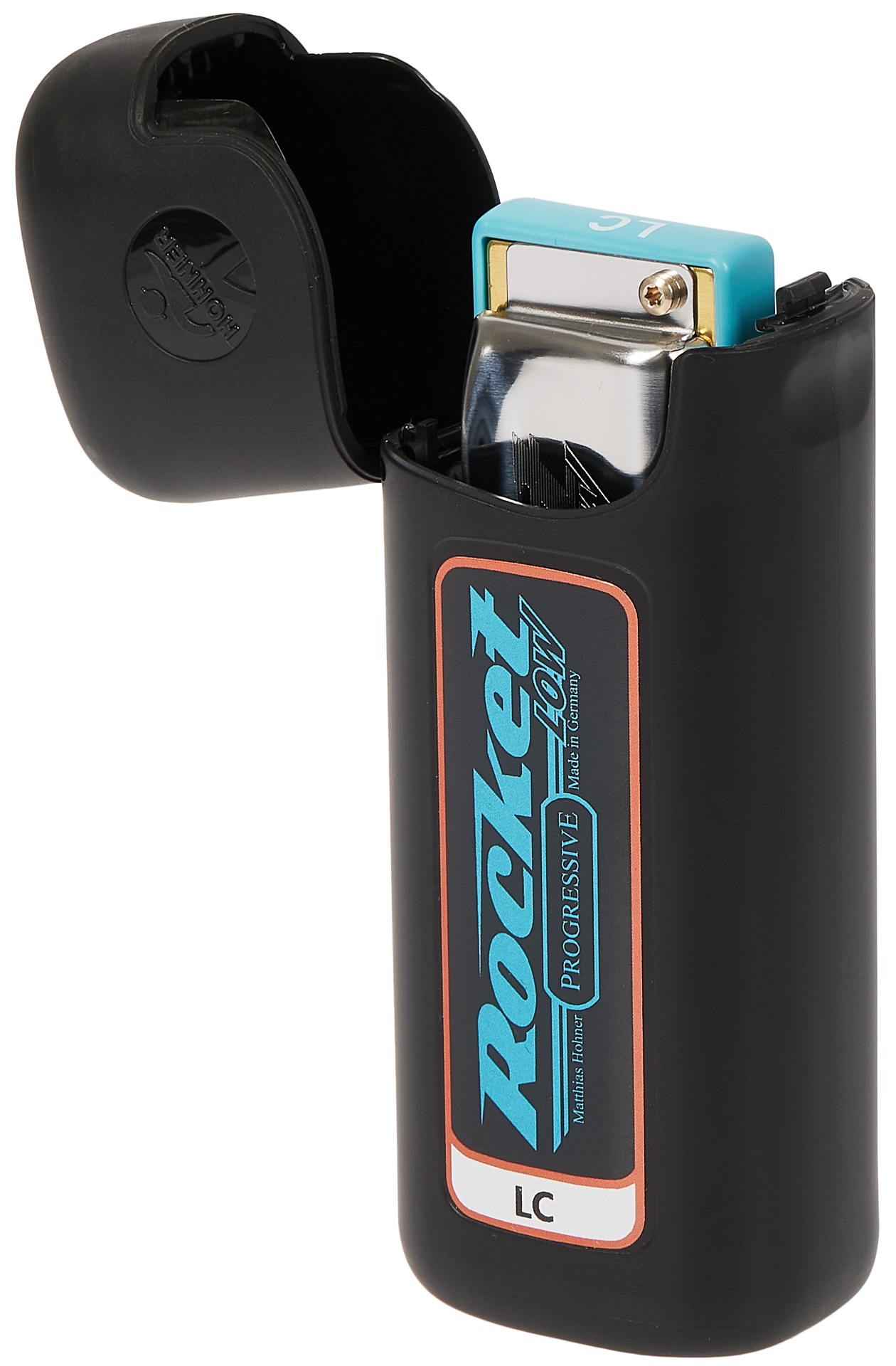 Hohner Rocket Low C-major, low octave (obrázek 6)