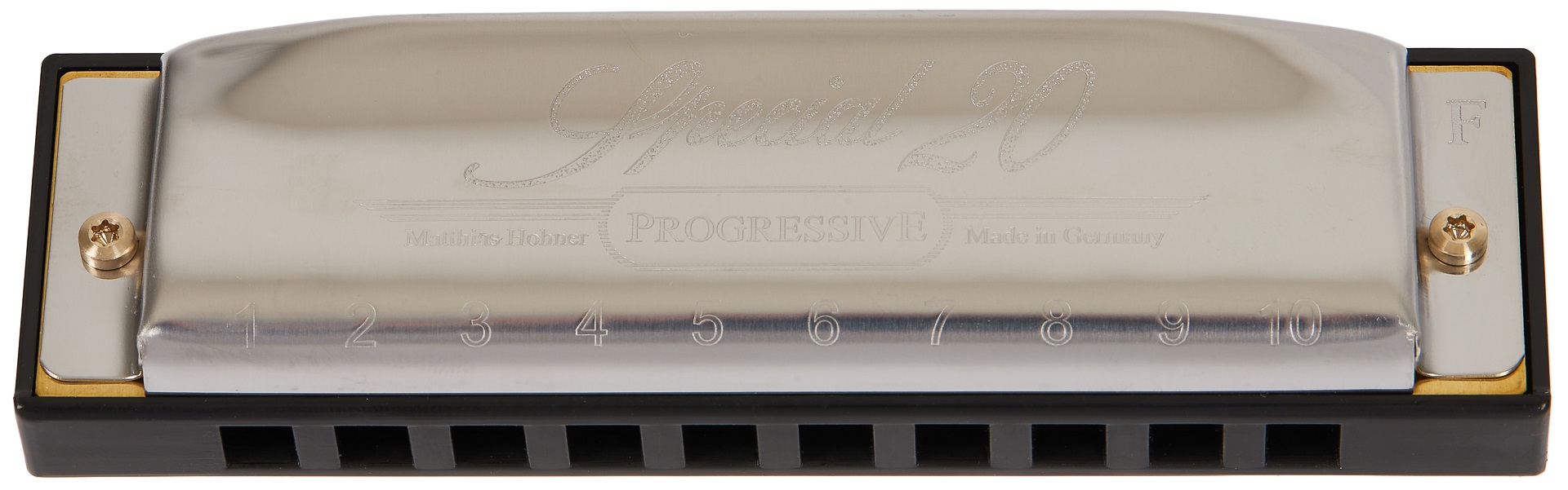 Hohner Special 20 F-major
