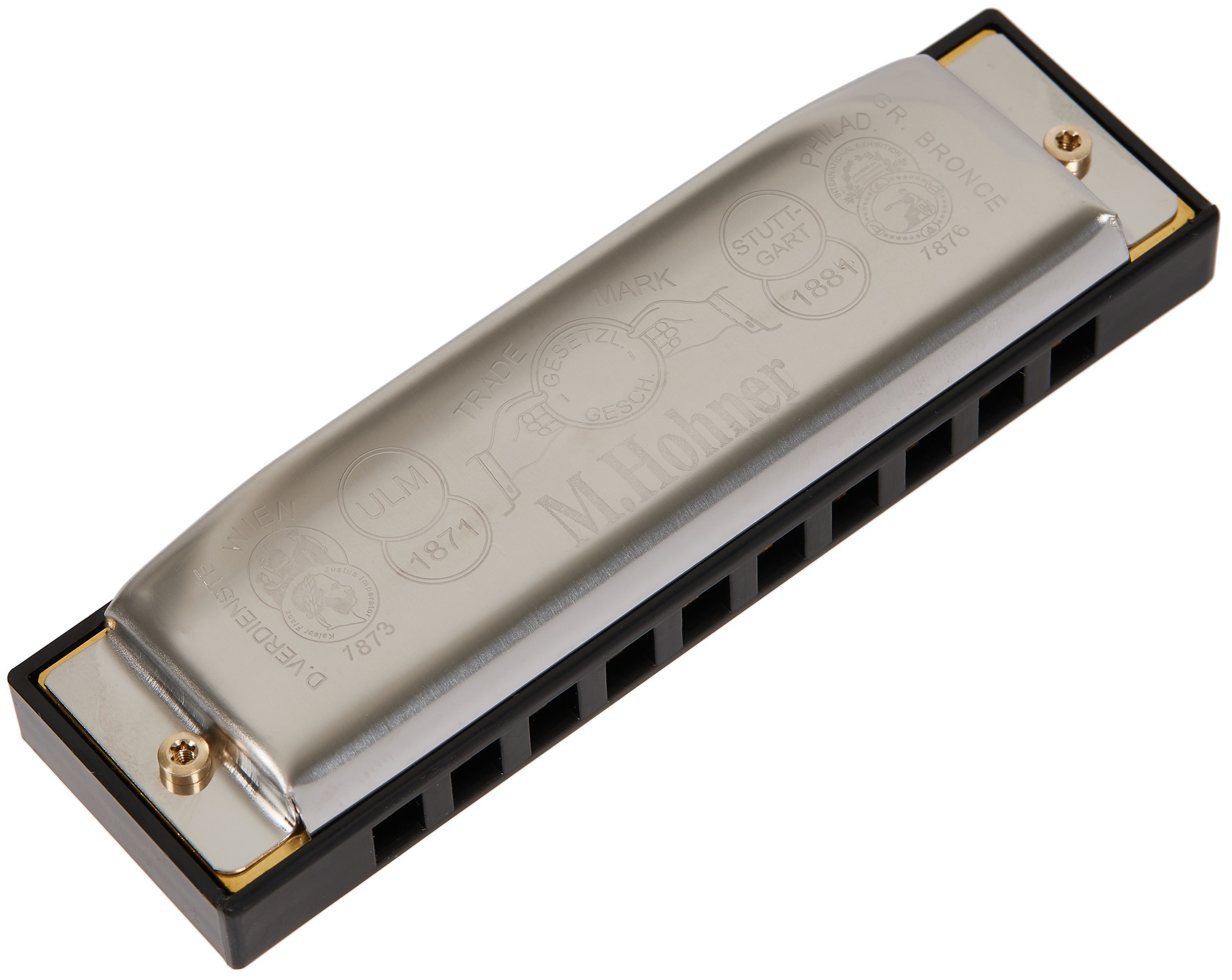 Hohner Special 20 F-major (obrázek 4)