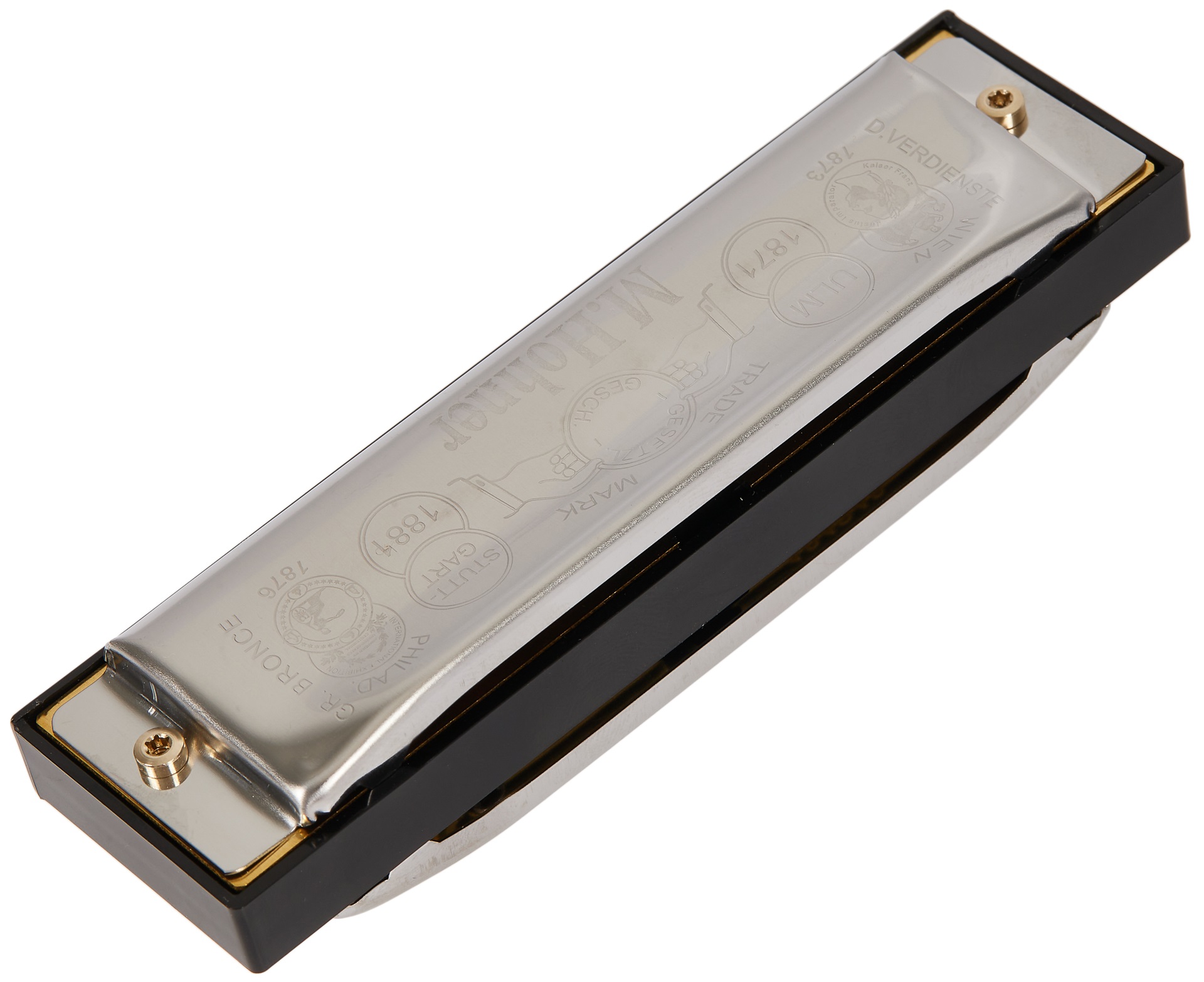 Hohner Special 20 F-major (obrázek 5)