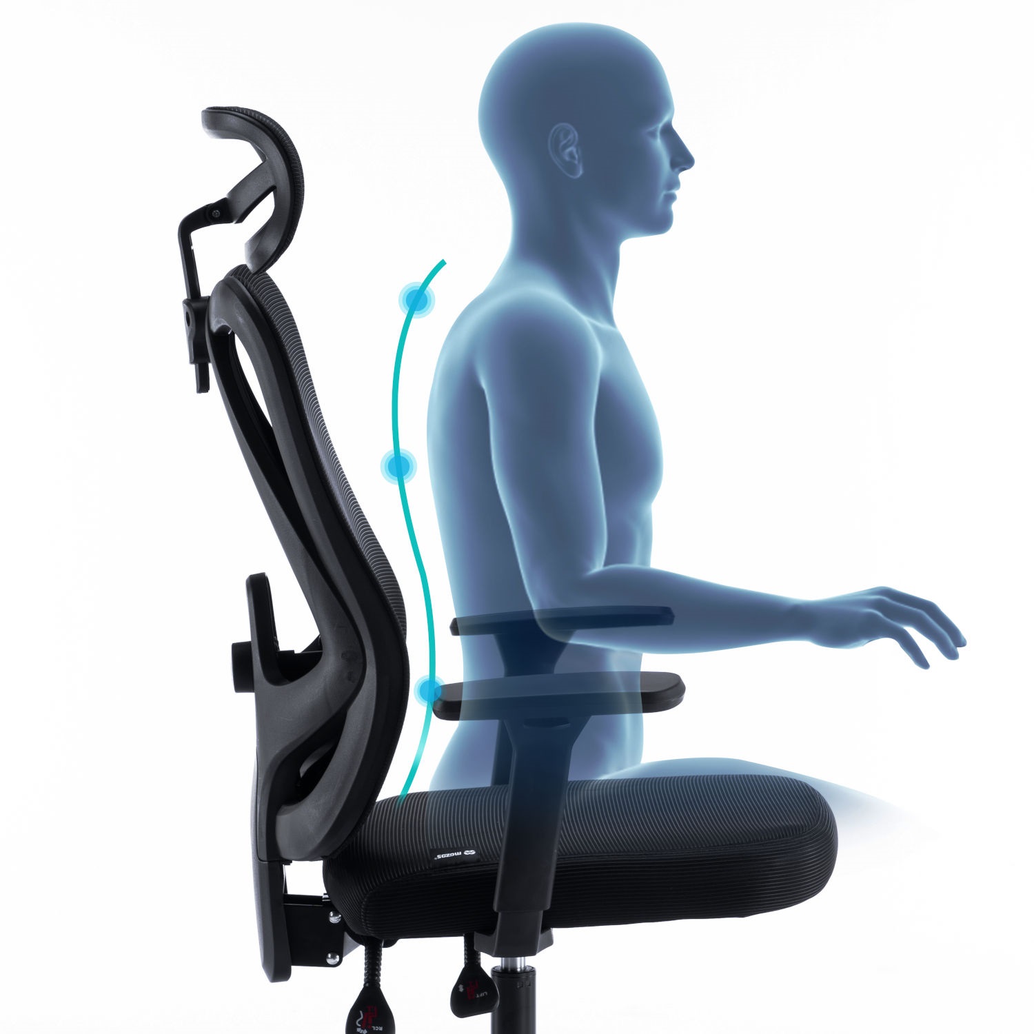 Mozos ERGO-X (obrázek 6)