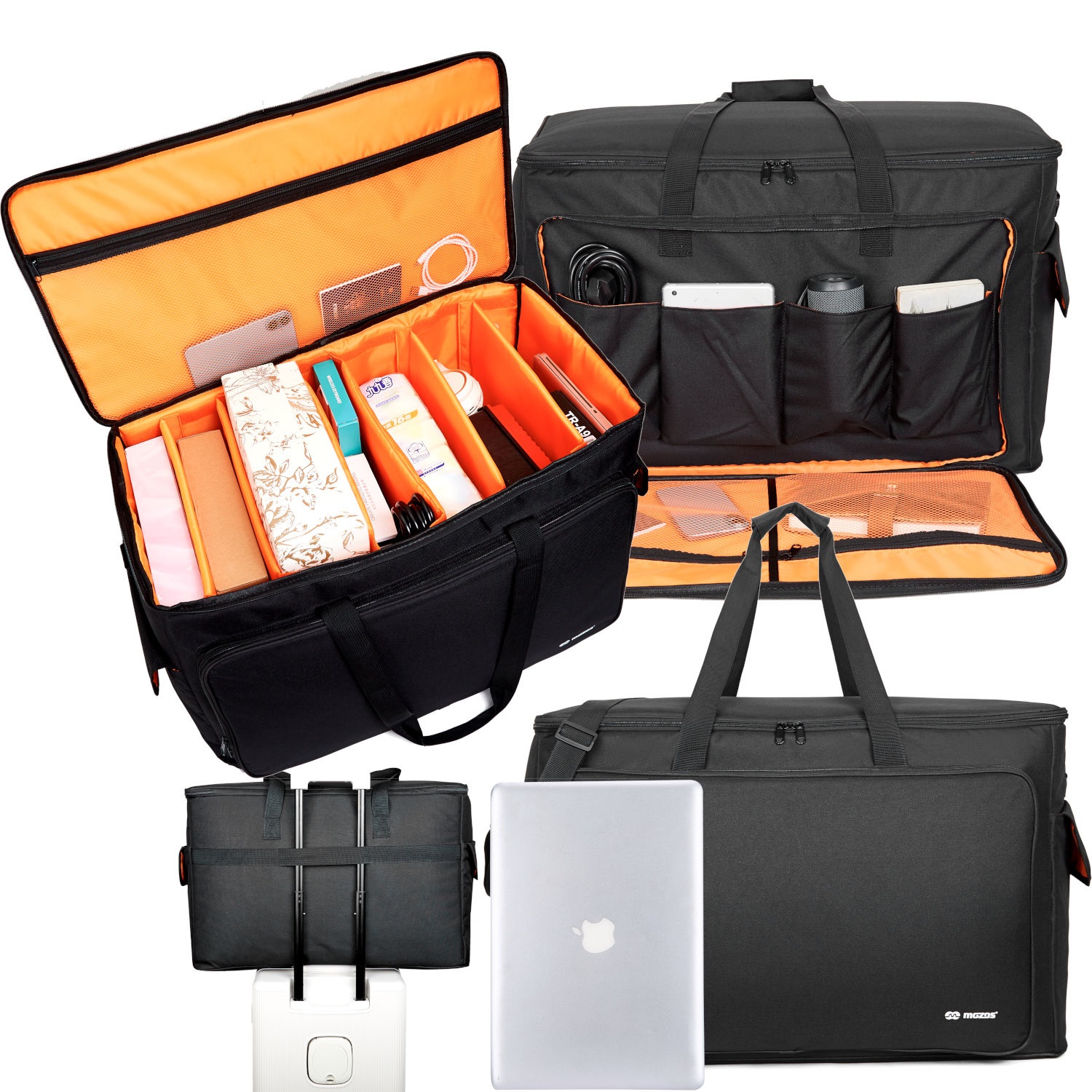 Mozos DJ-CASE (obrázek 7)