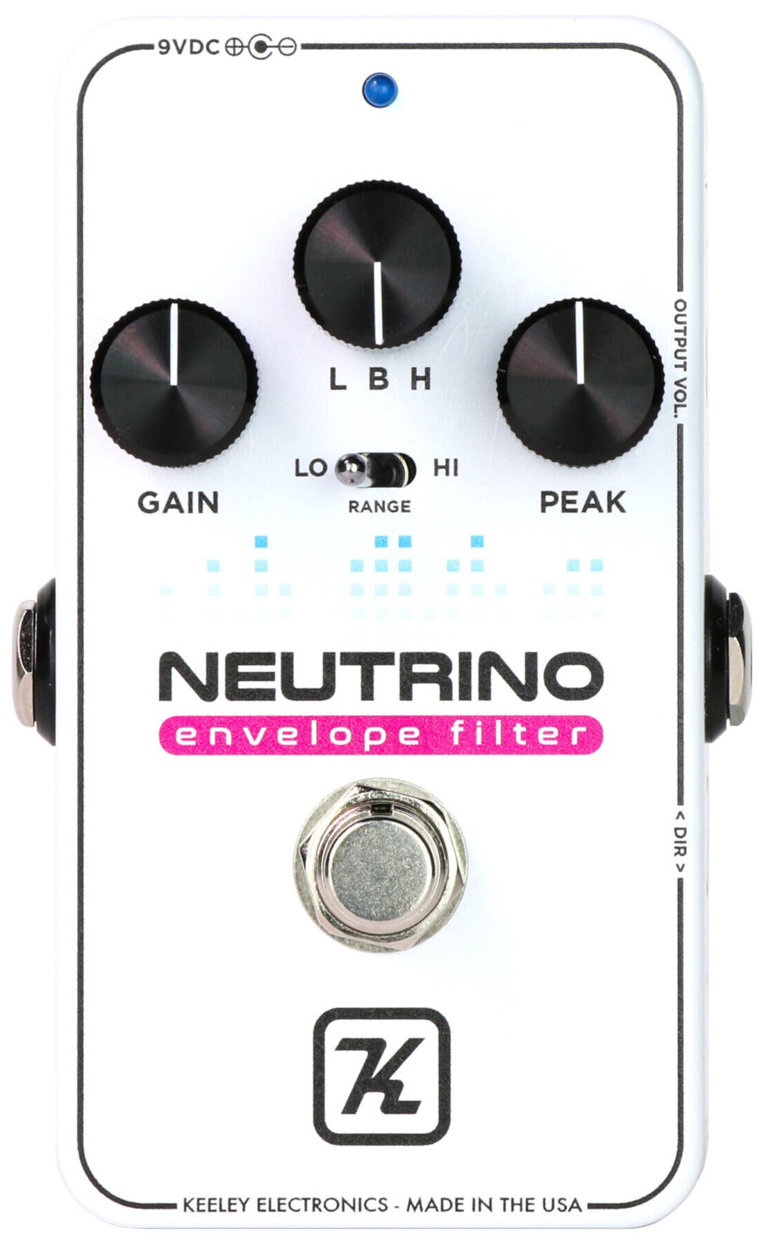 Levně Keeley Neutrino V2