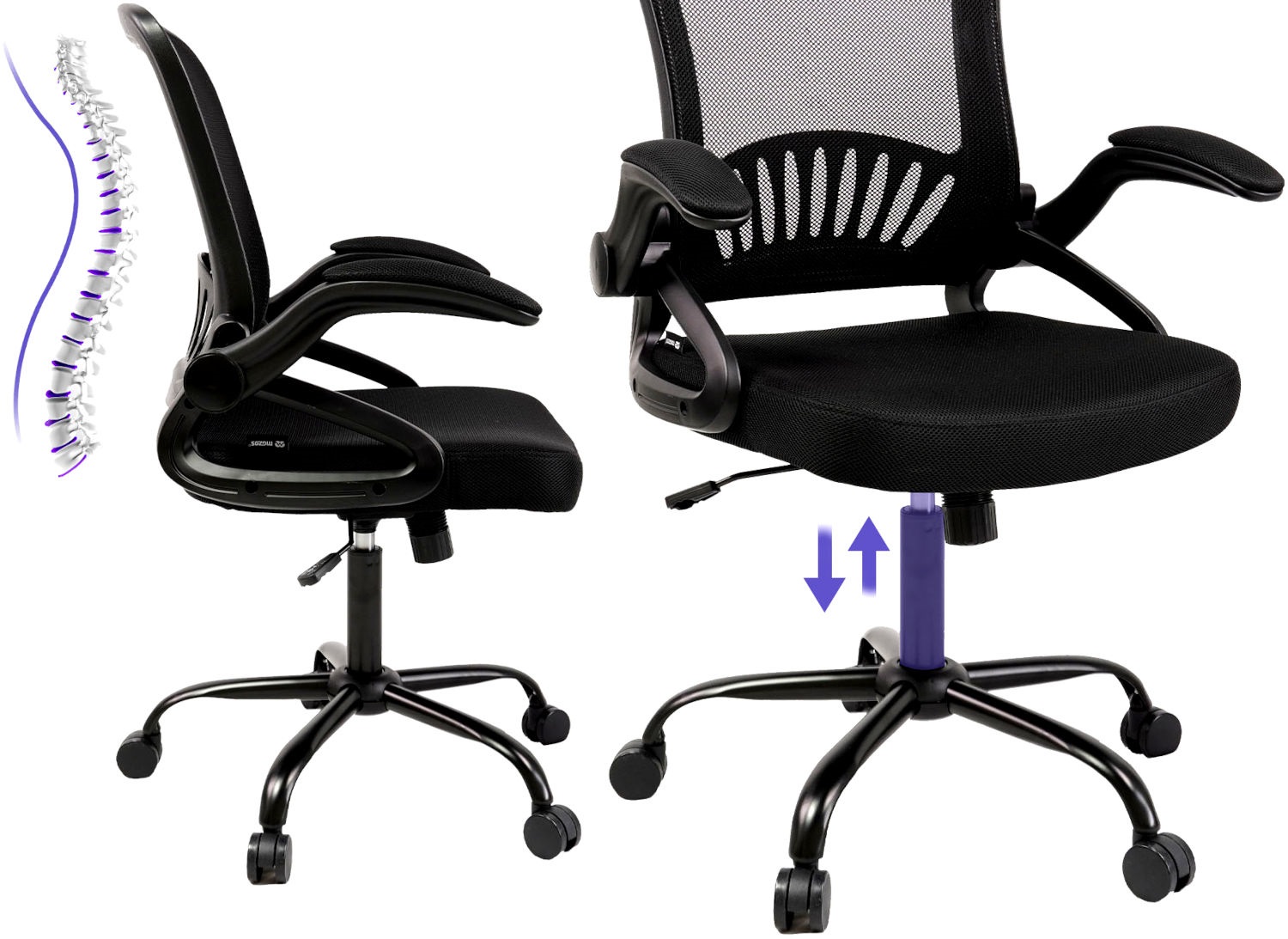 Mozos ERGO-M (obrázek 5)