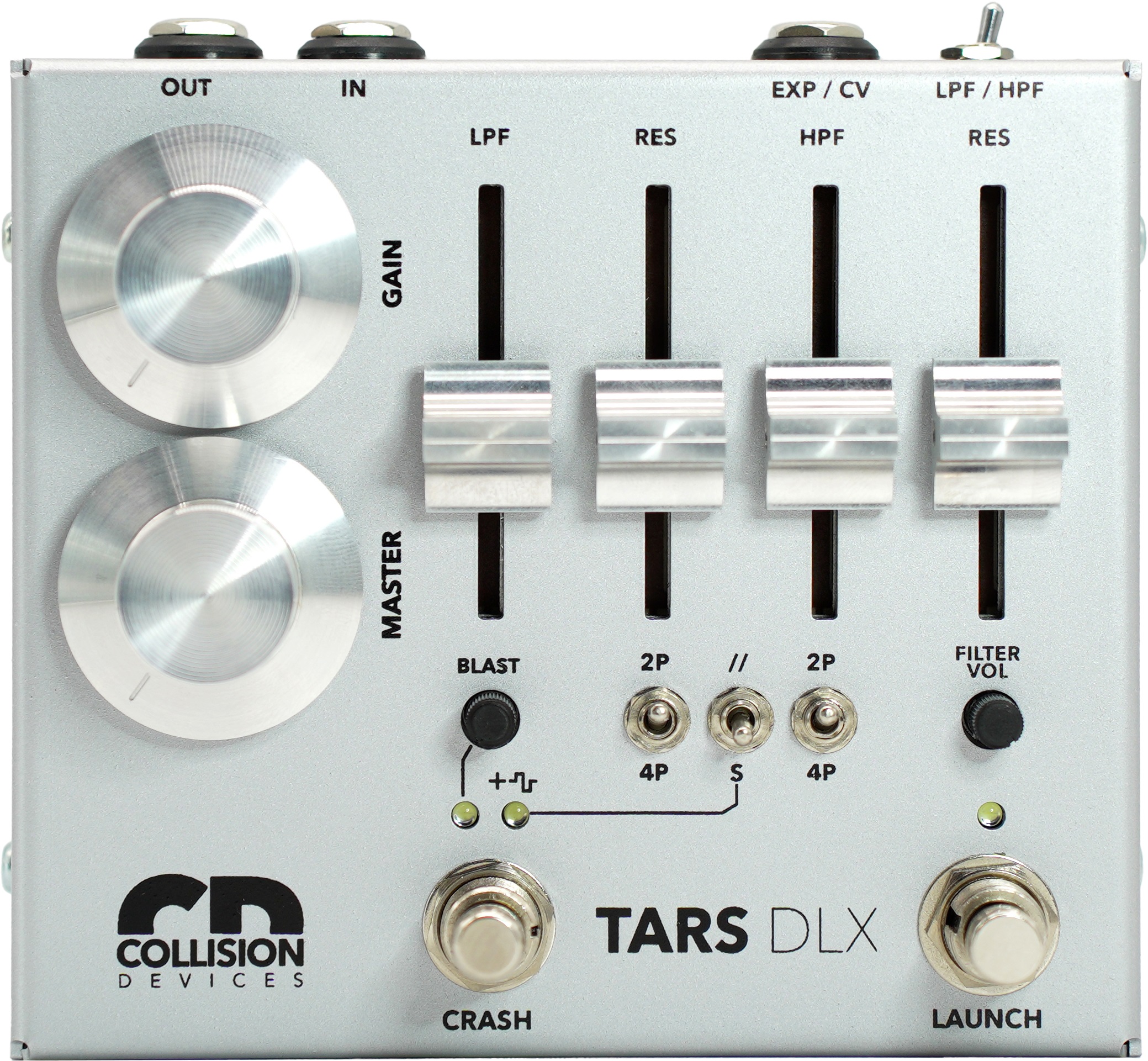 Collision Devices TARS Deluxe