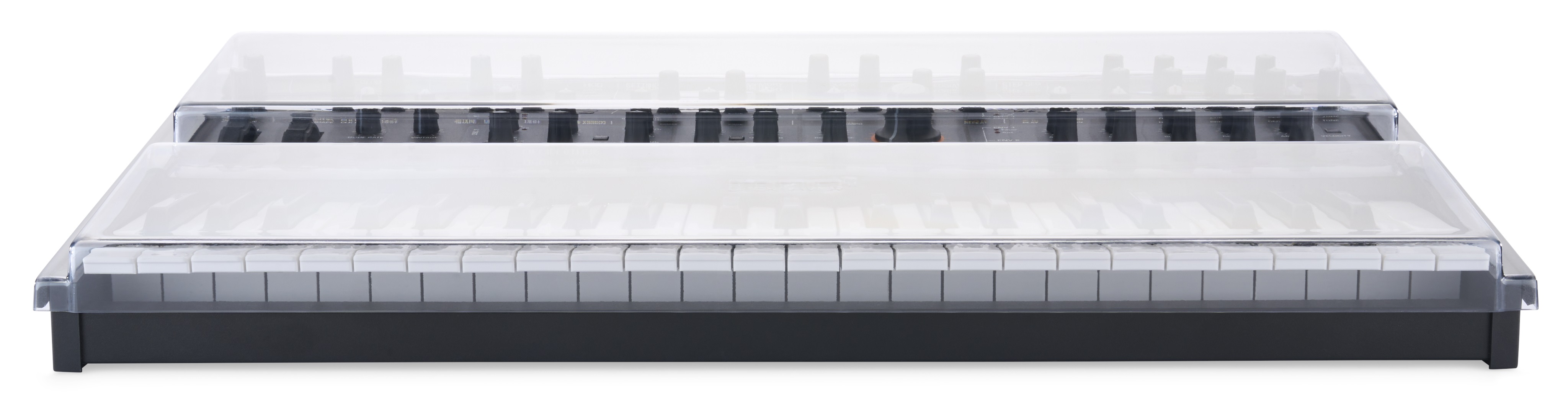 Decksaver SEQUENTIAL TAKE 5 & OBERHEIM TEO-5 COVER (SOFT-FIT) (obrázek 4)