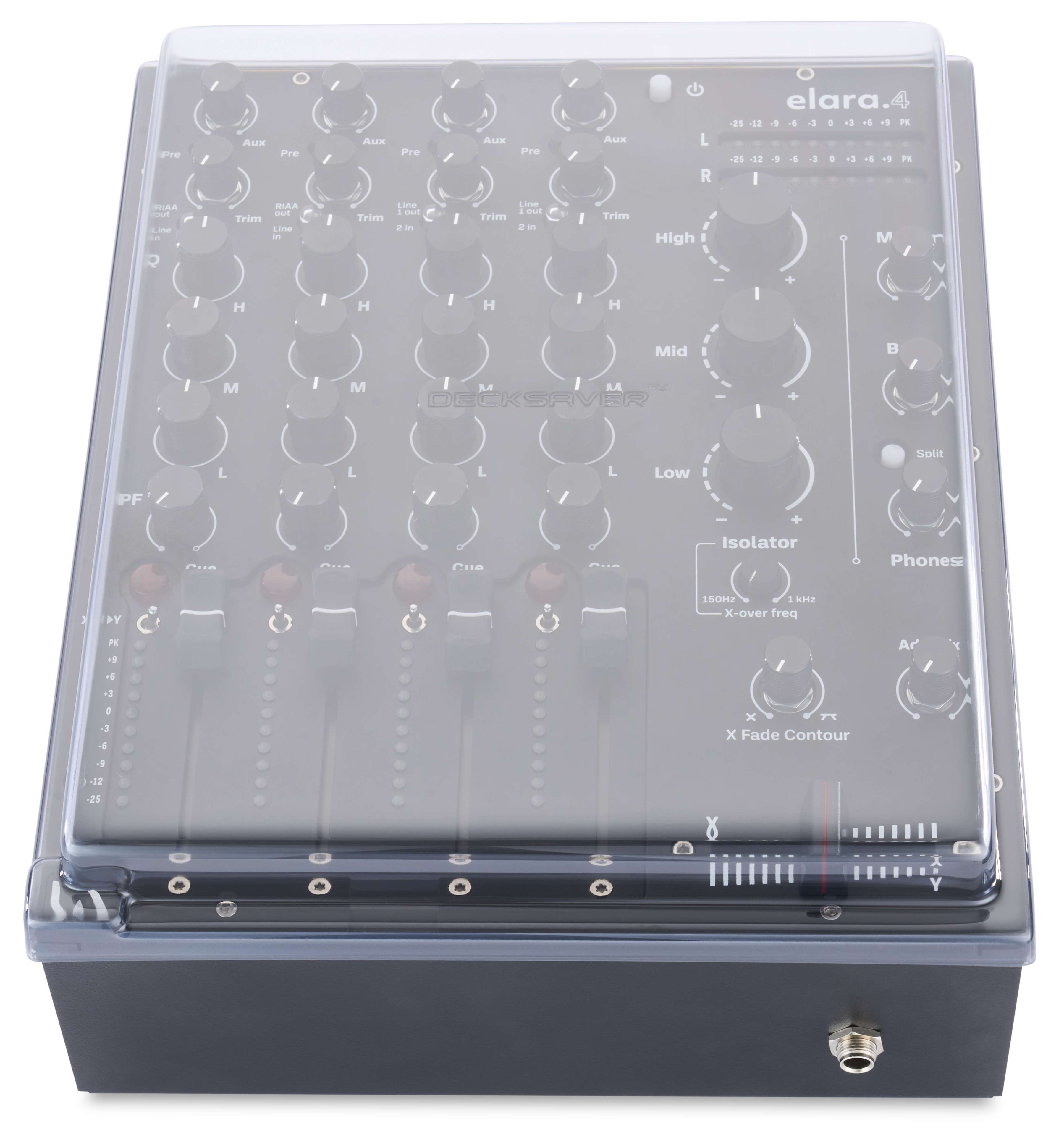 Levně Decksaver UNION AUDIO ELARA.4 COVER