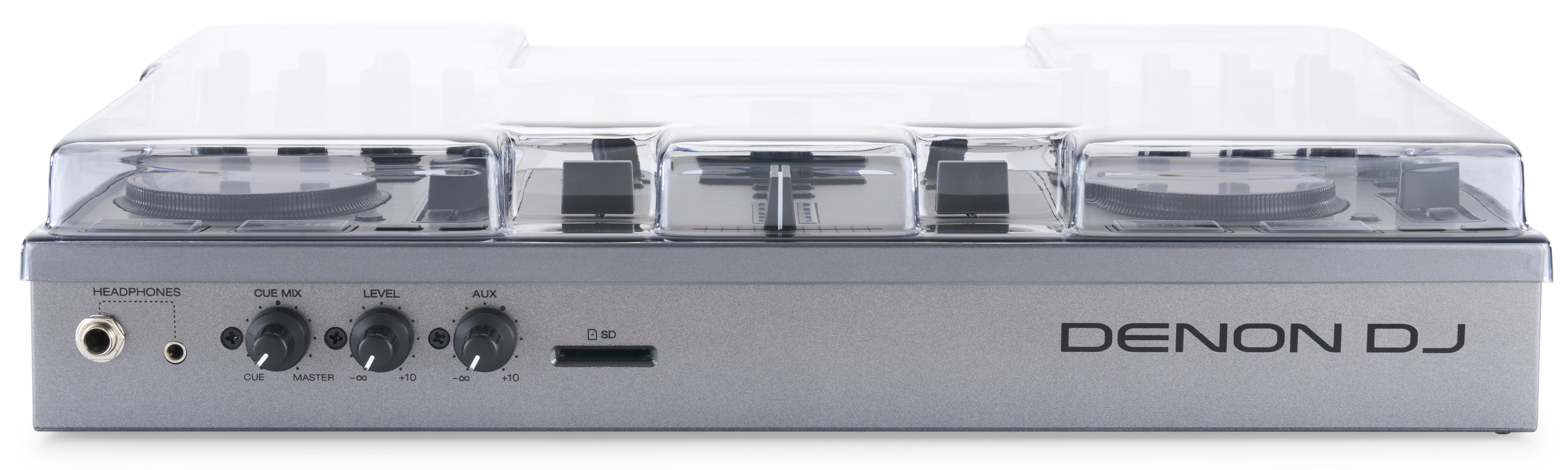 Decksaver DENON DJ PRIME GO & GO+ COVER (obrázek 4)