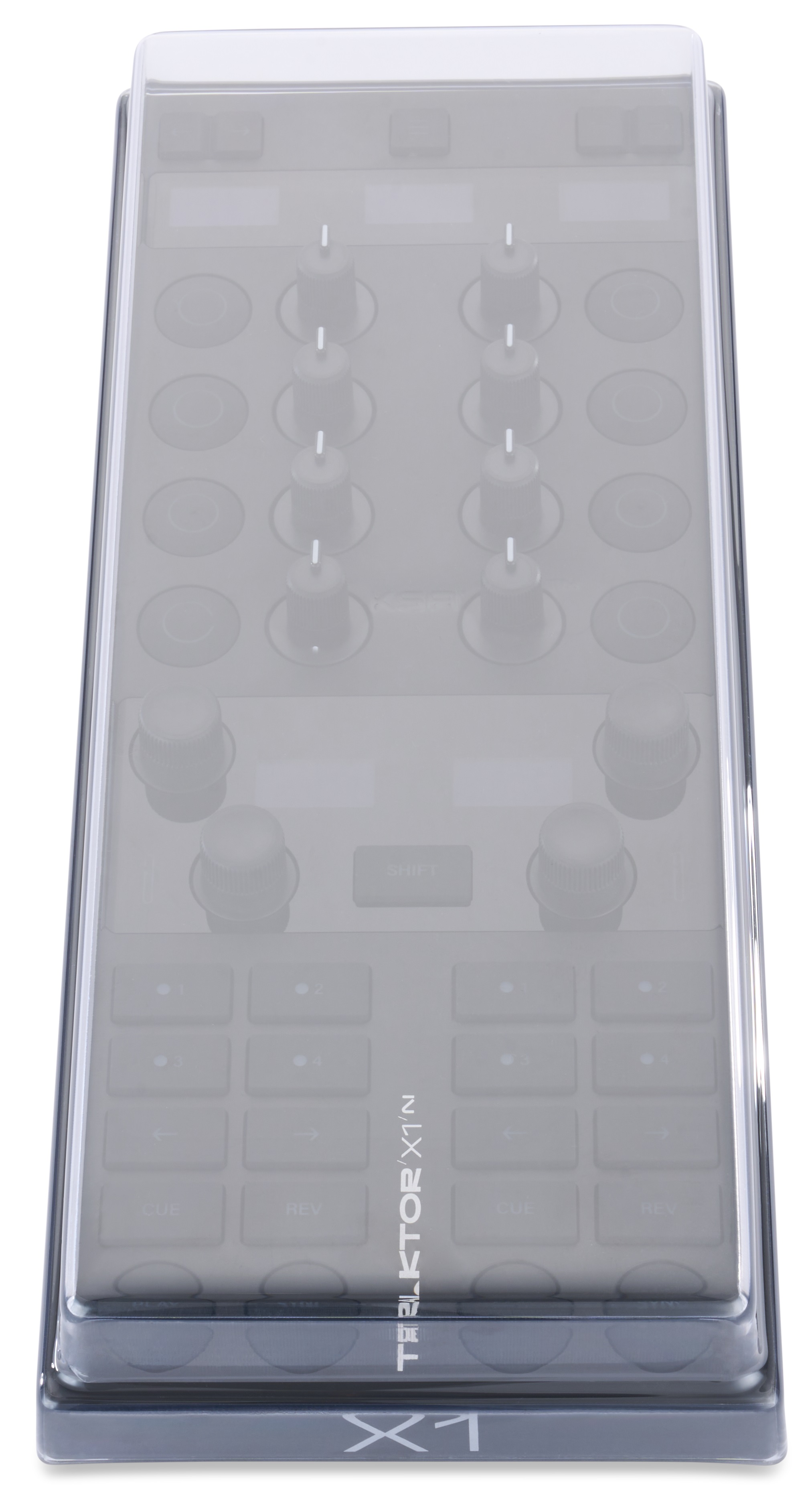 Levně Decksaver NATIVE INSTRUMENTS TRAKTOR X1 MK3 & Z1 MK2 COVER
