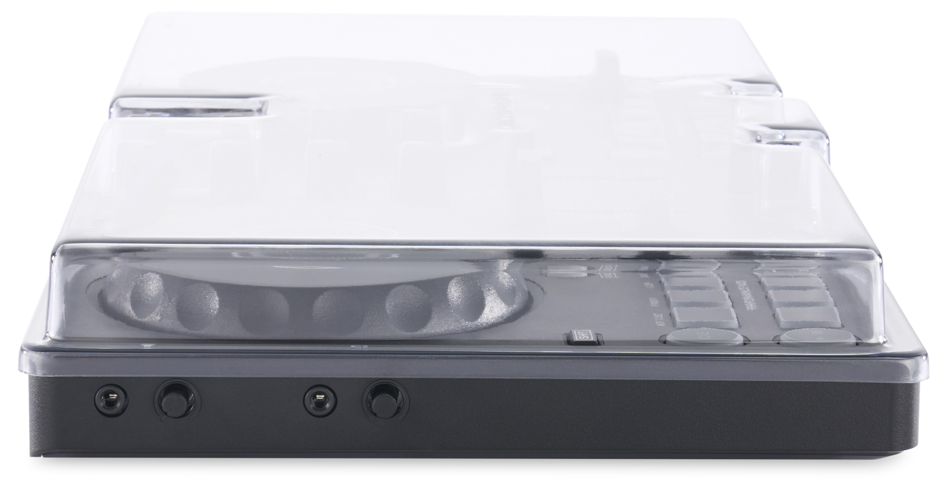 Decksaver LE ALPHATHETA DDJ-FLX2 COVER (LIGHT EDITION) (obrázek 5)