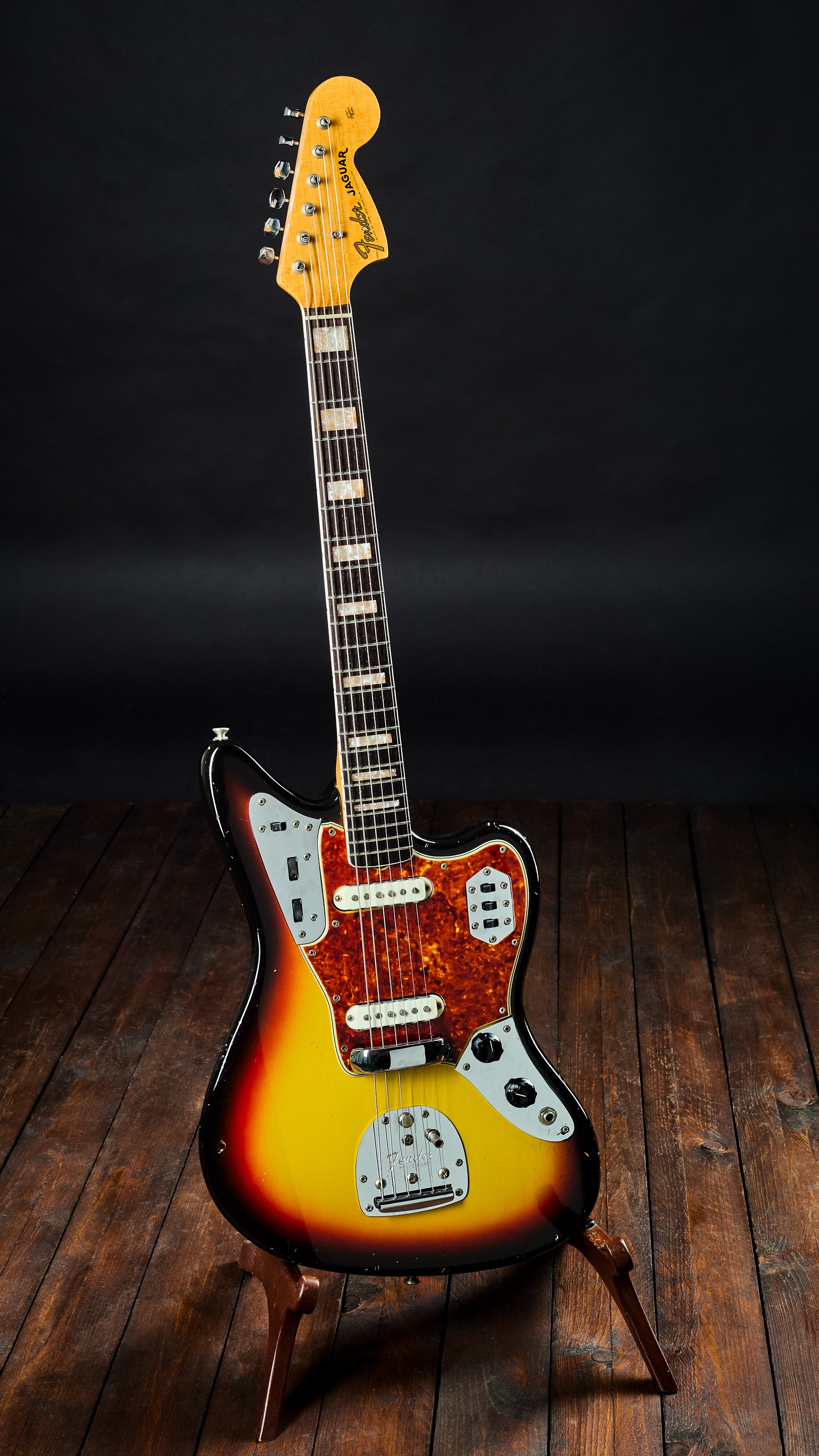 Fender 1966 Jaguar