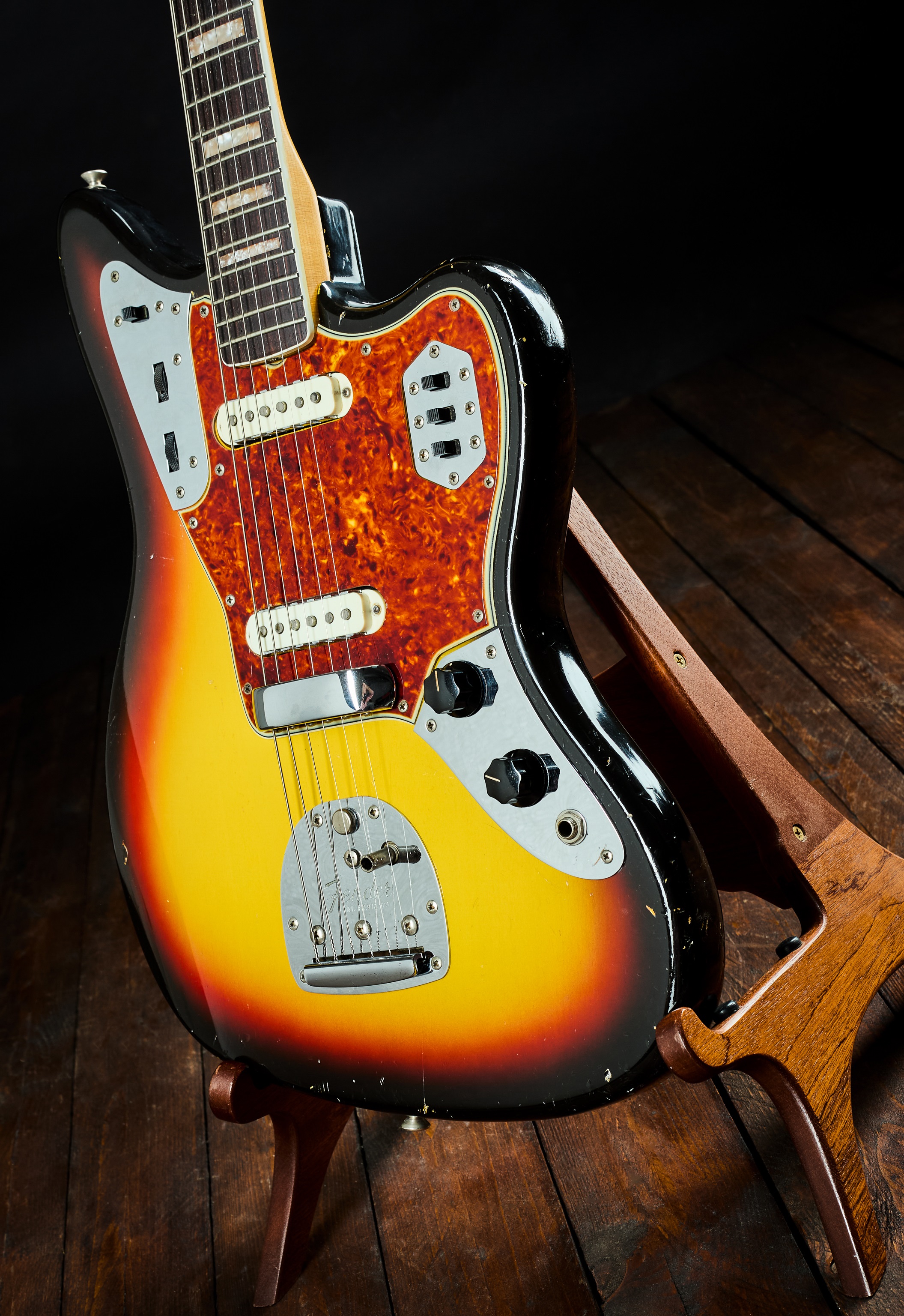 Fender 1966 Jaguar (obrázek 4)