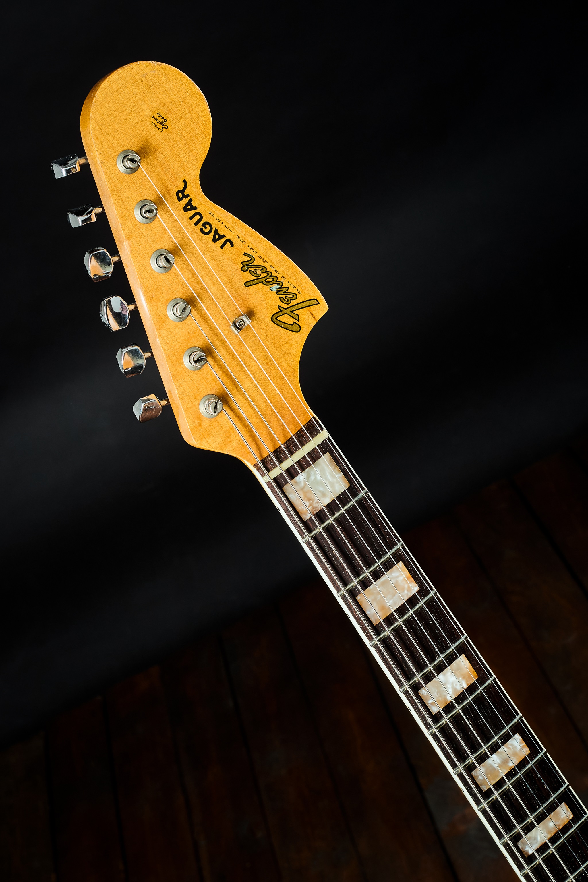 Fender 1966 Jaguar (obrázek 6)