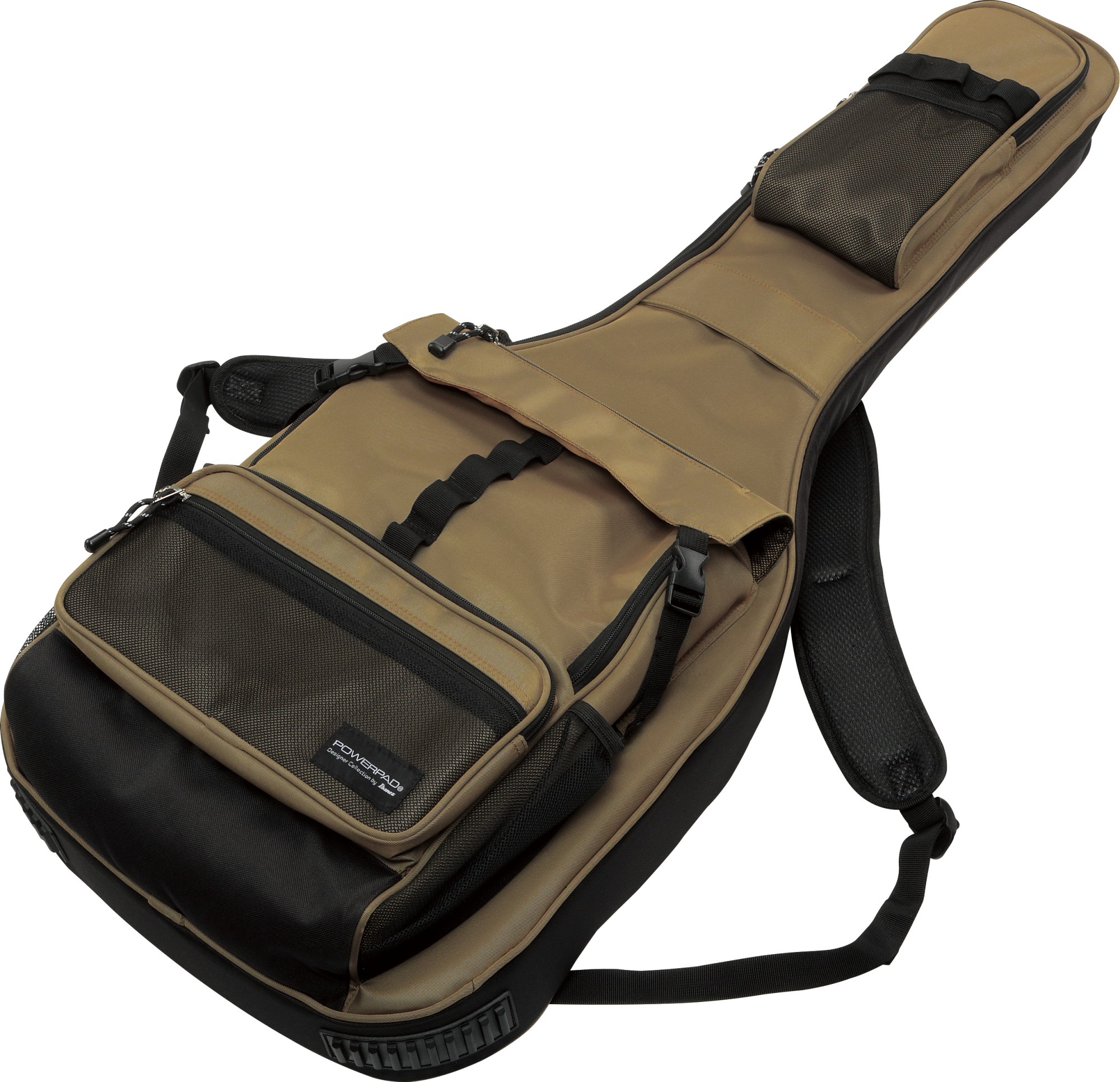 Ibanez POWERPAD Gigbag for Electric Guitar - Khaki (obrázek 3)