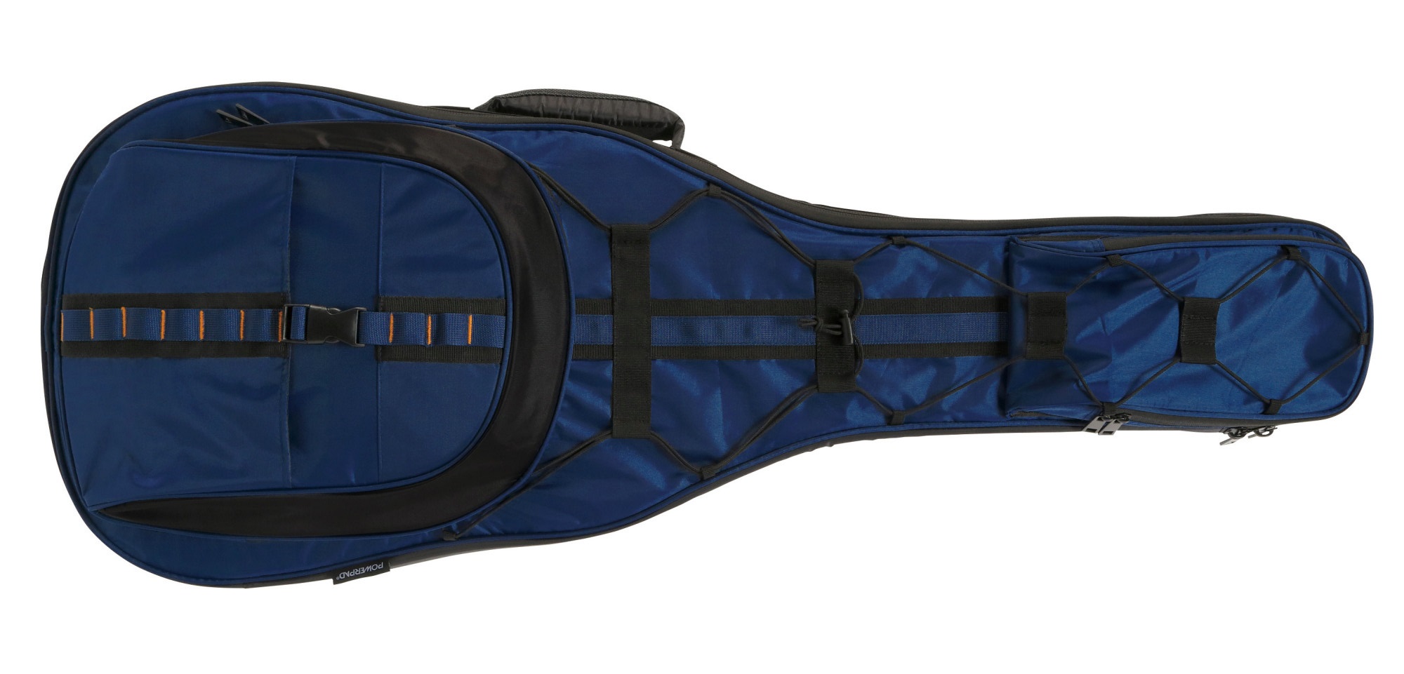 Levně Ibanez POWERPAD Gig Bag for Electric Guitar - Blue