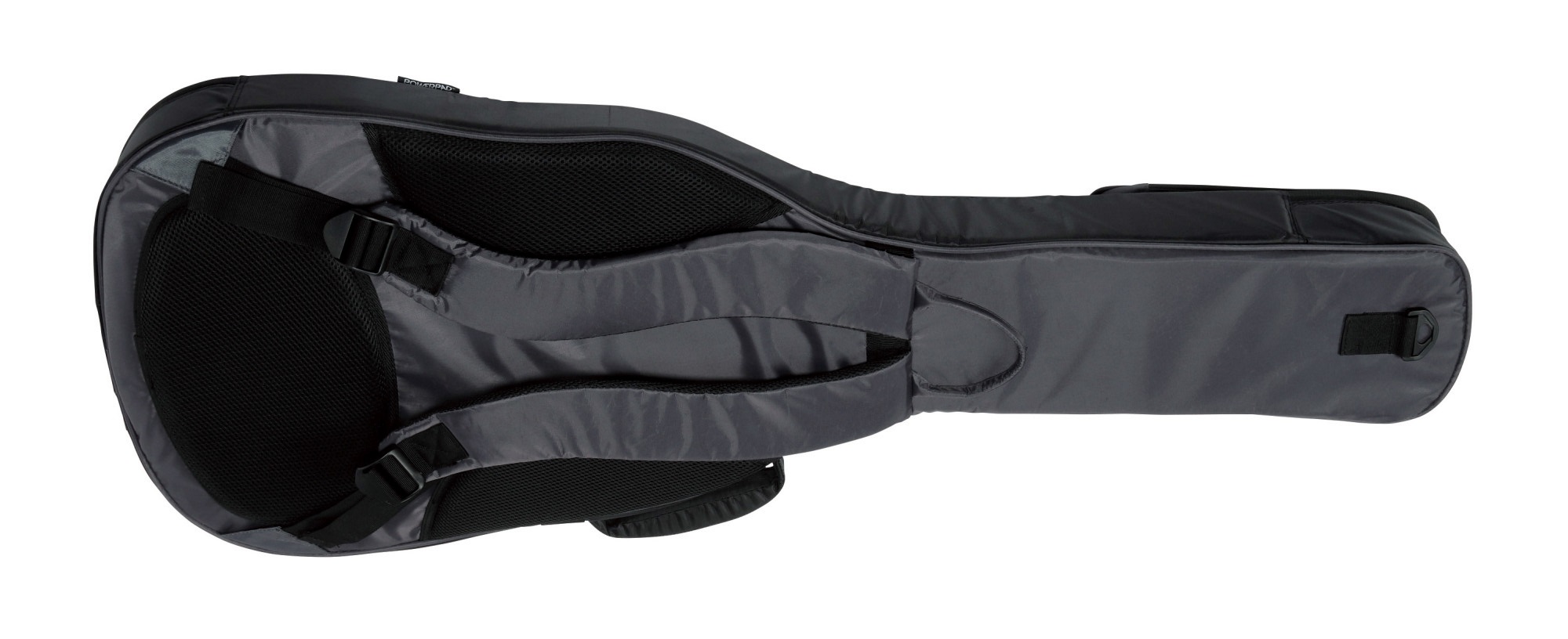 Ibanez POWERPAD Gig Bag for Electric Guitar - Gray (obrázek 3)