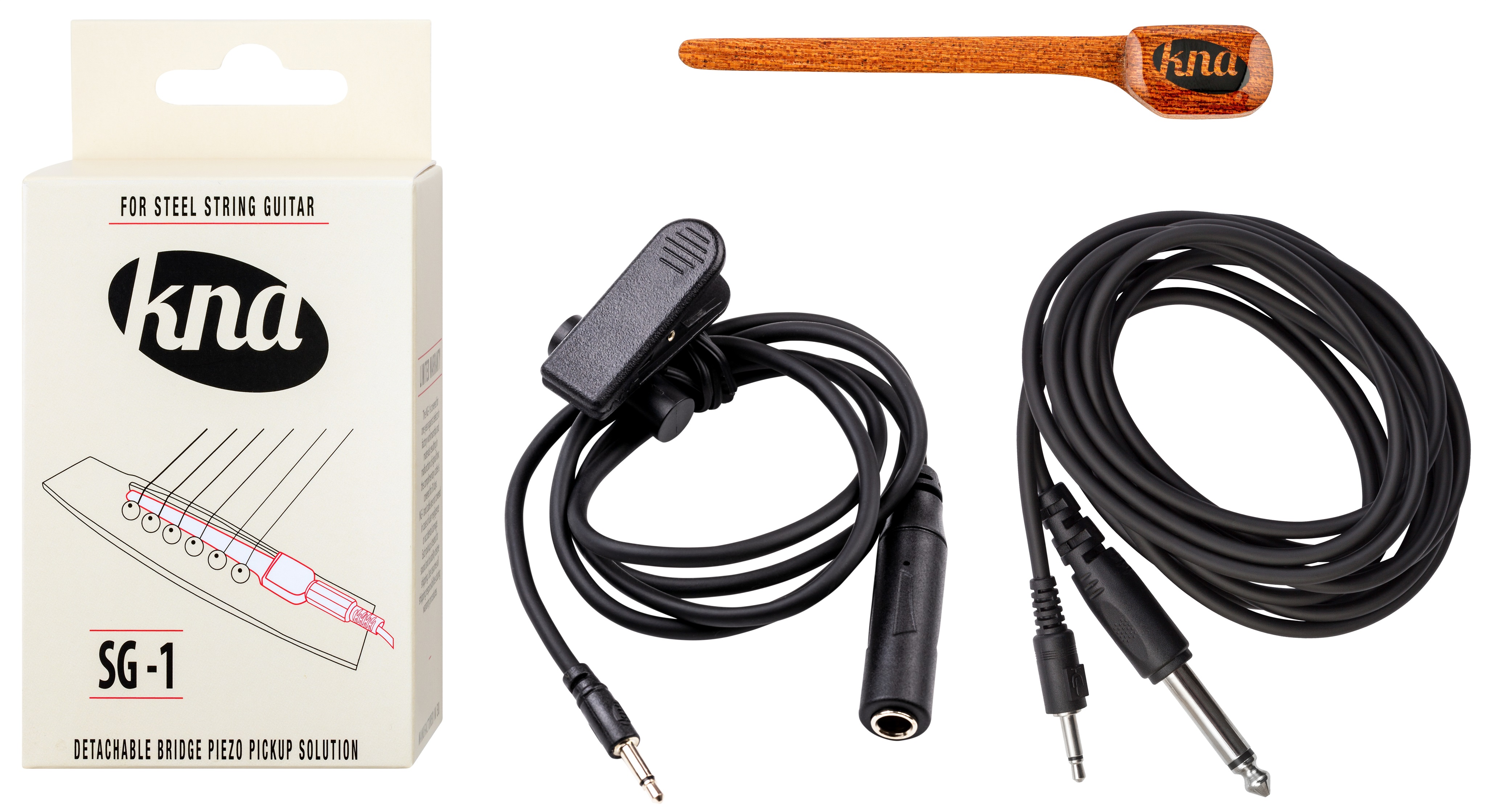 KNA Pickups SG-1 (obrázek 9)