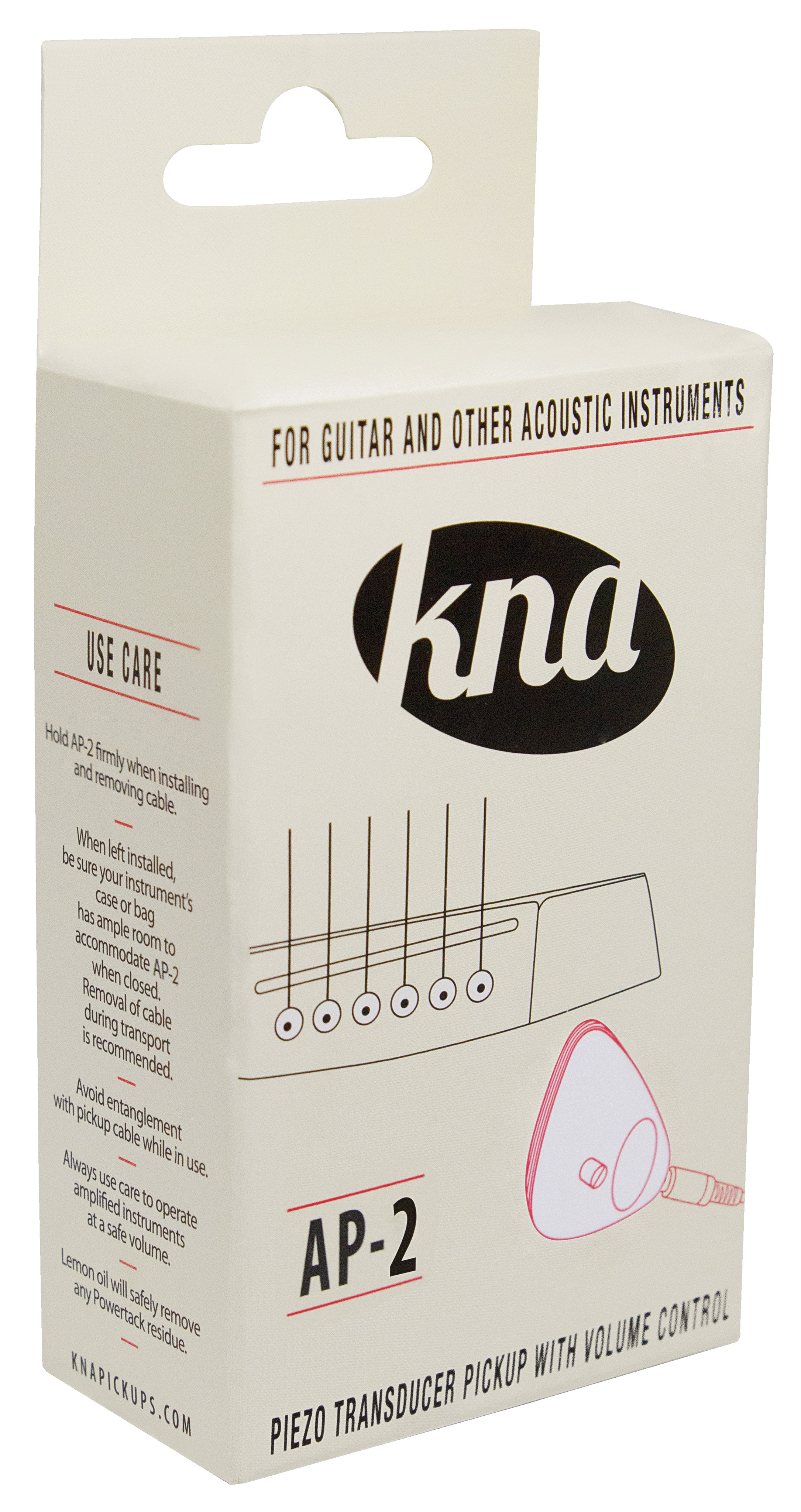 KNA Pickups AP-2 (obrázek 9)