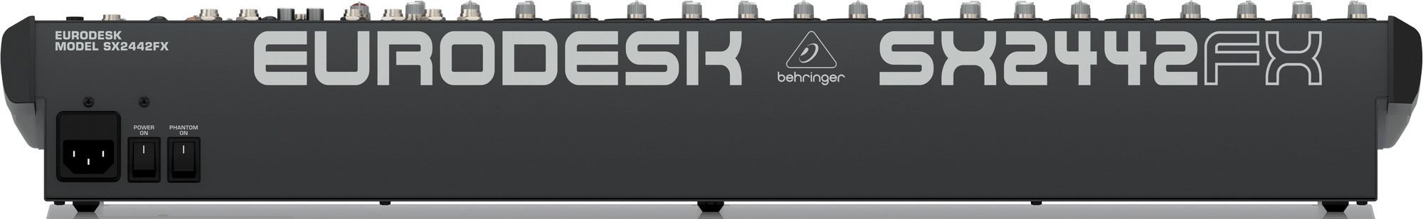 Behringer SX2442FX (obrázek 5)