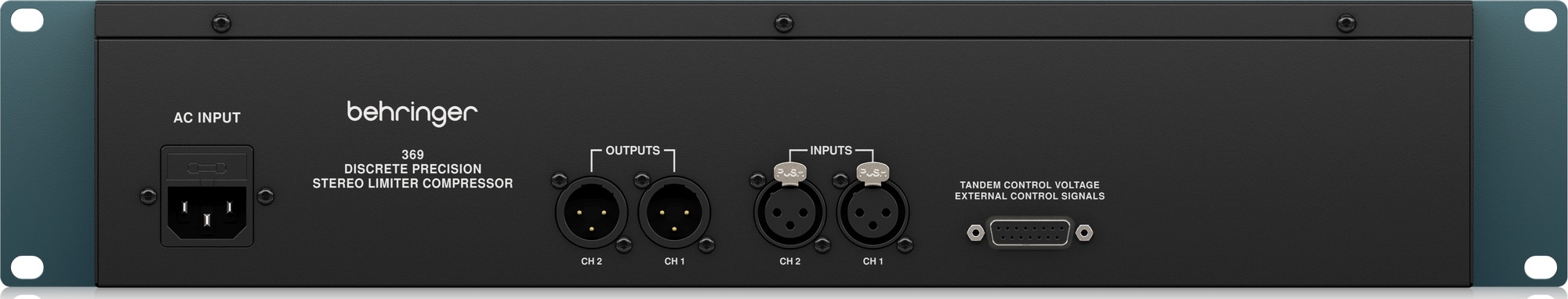 Behringer 369 (obrázek 5)
