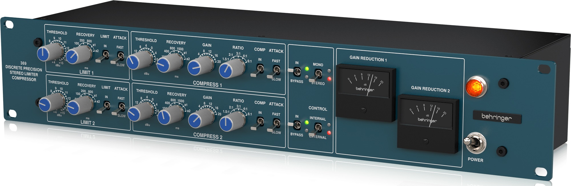 Behringer 369 (obrázek 4)