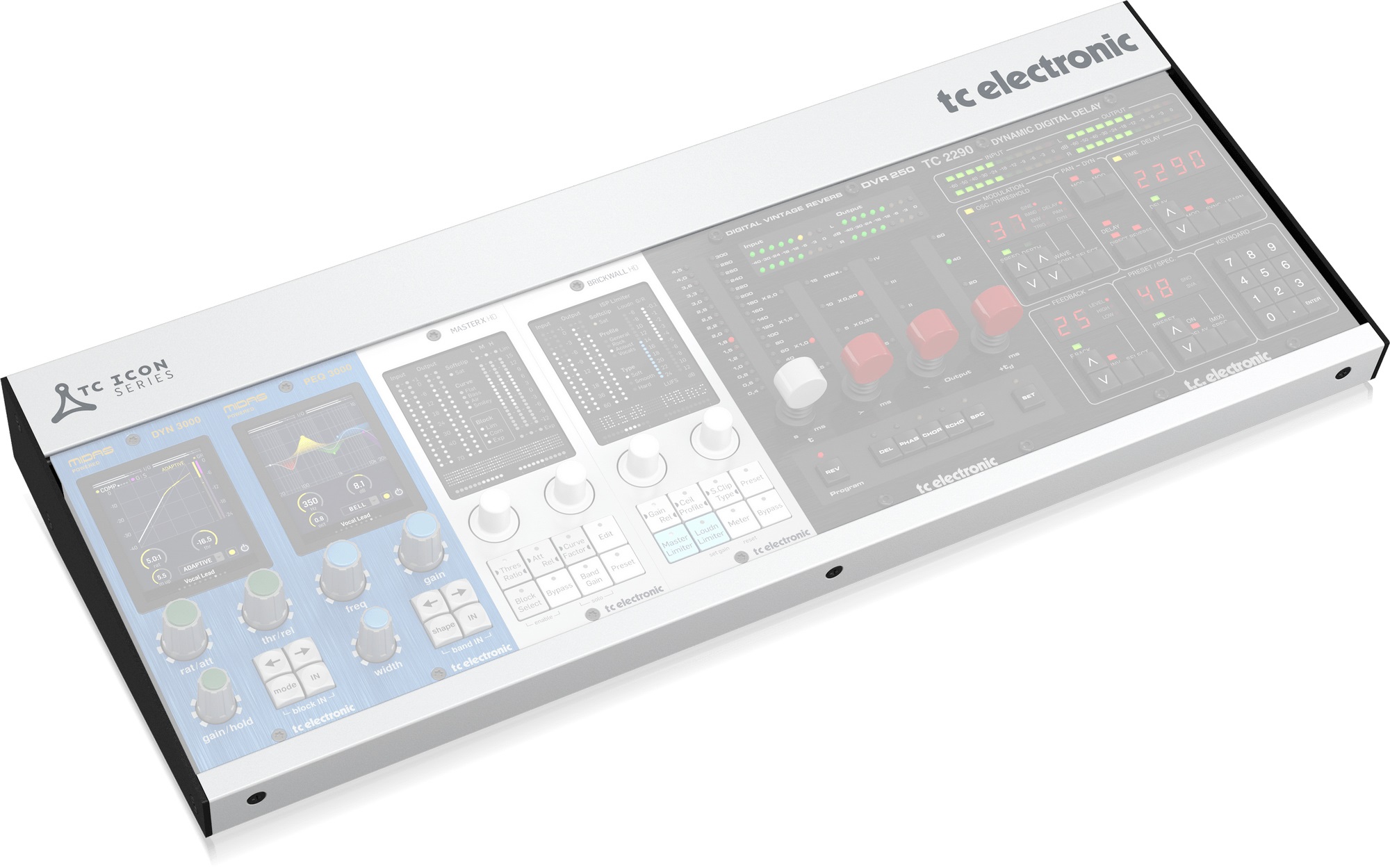 TC Electronic TC ICON DOCK (obrázek 4)