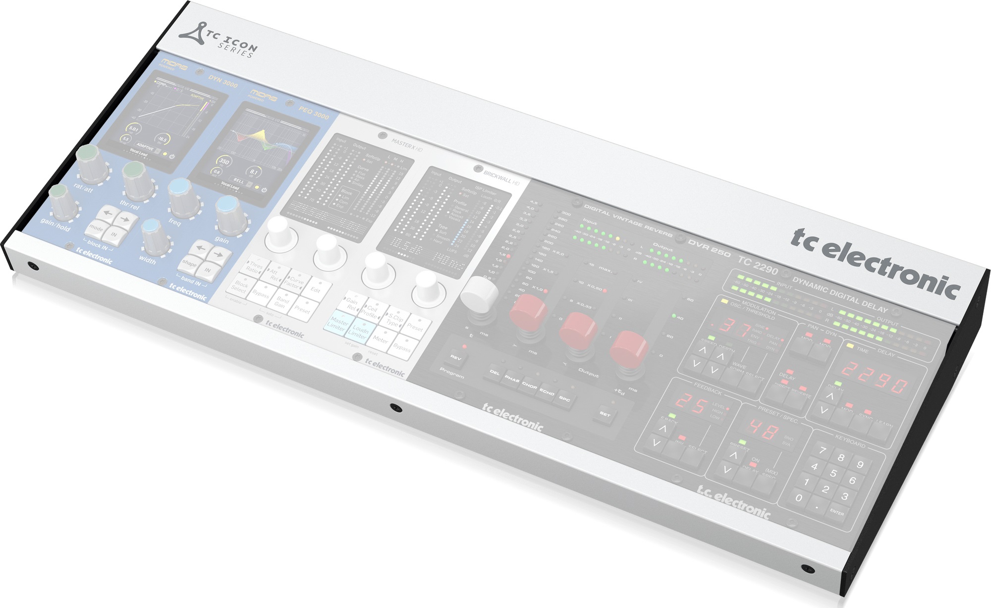 TC Electronic TC ICON DOCK (obrázek 5)