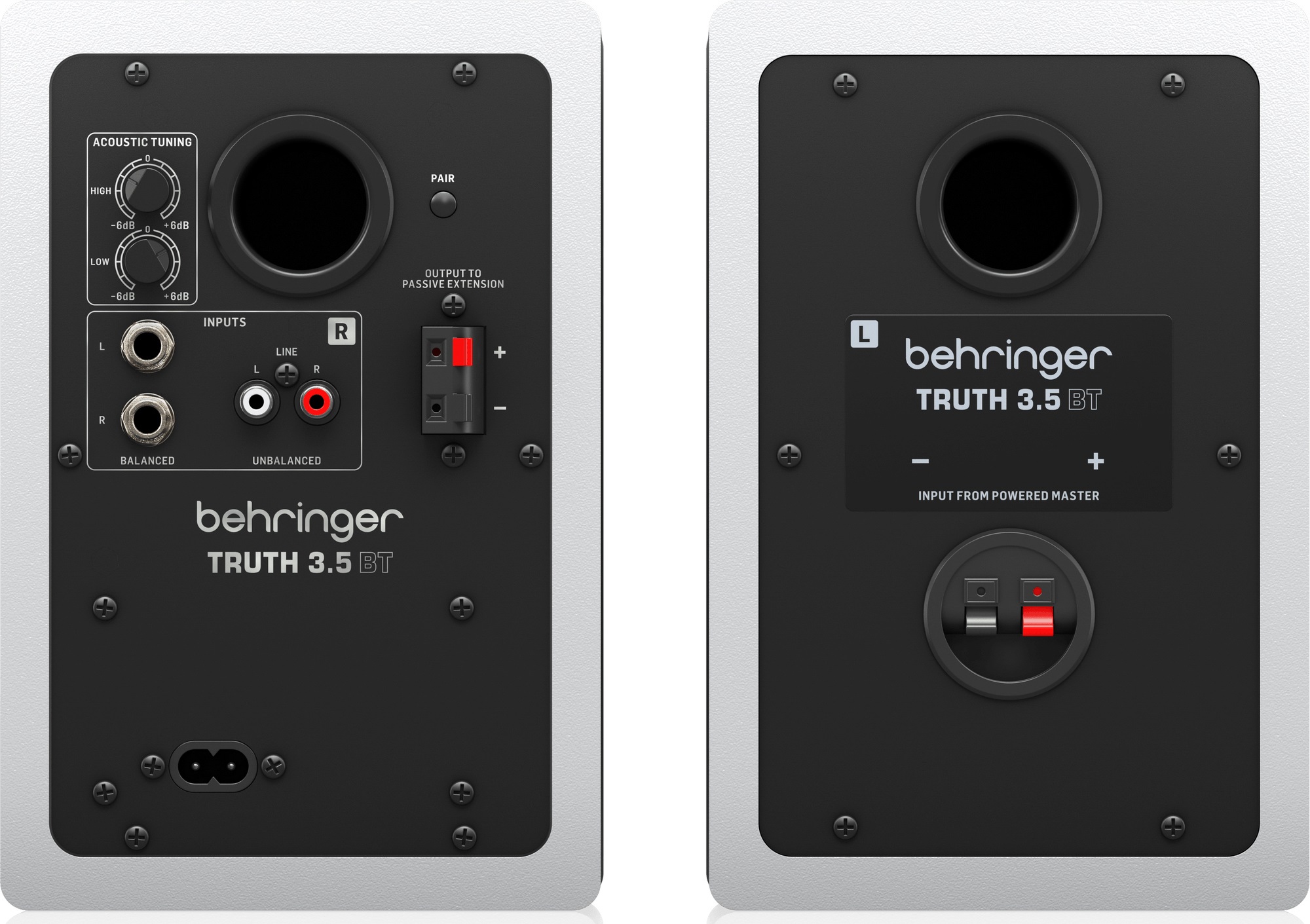 Behringer TRUTH 3.5 BT WH (obrázek 5)