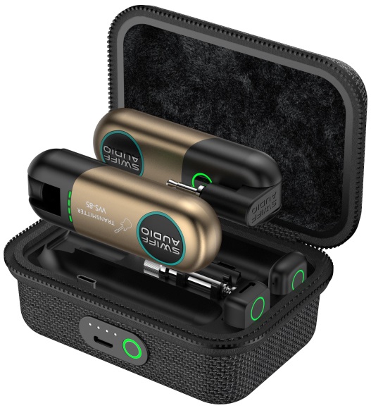 Levně Swiff WS-85 Wireless System
