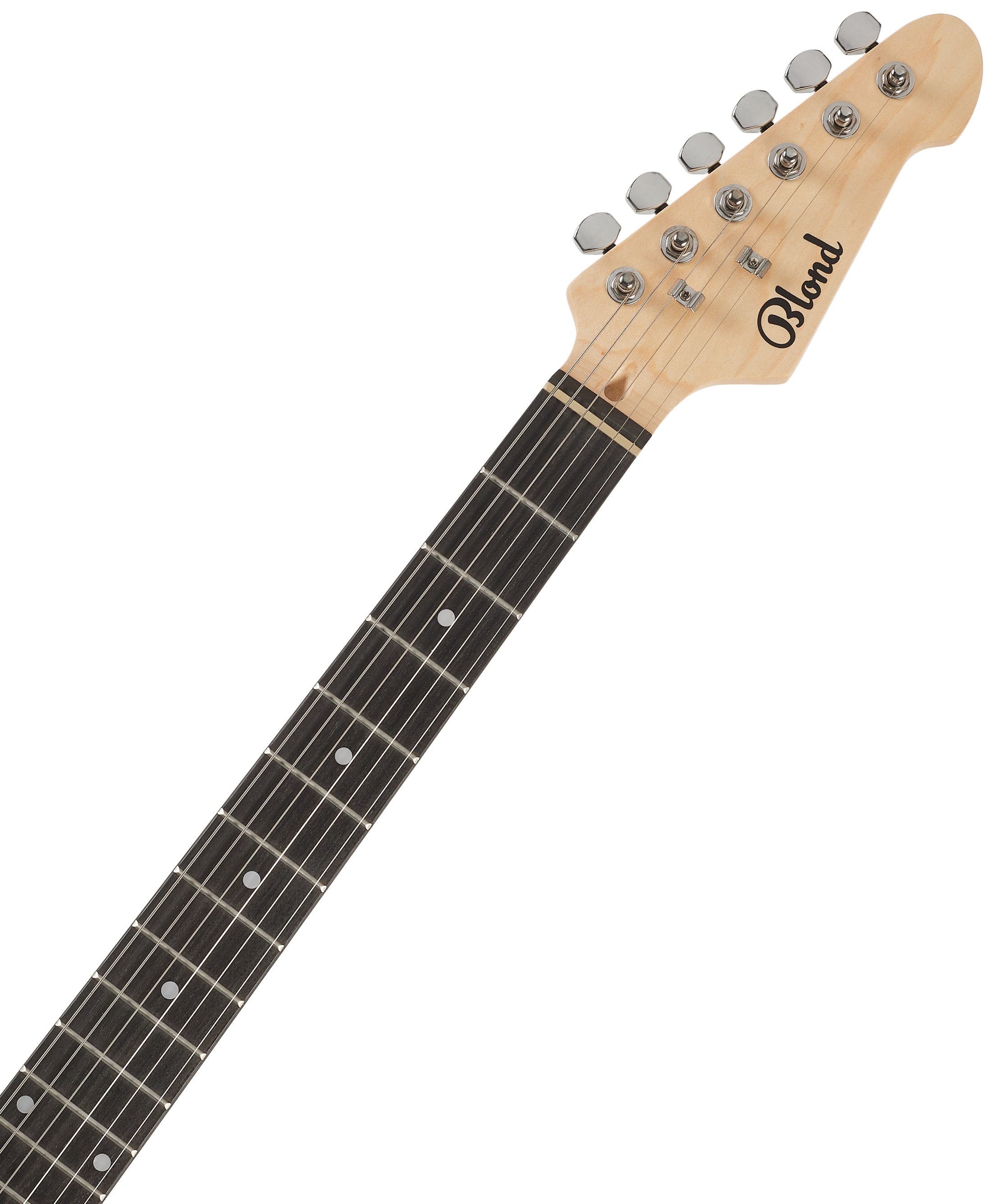 Blond STR-1 SB (obrázek 4)