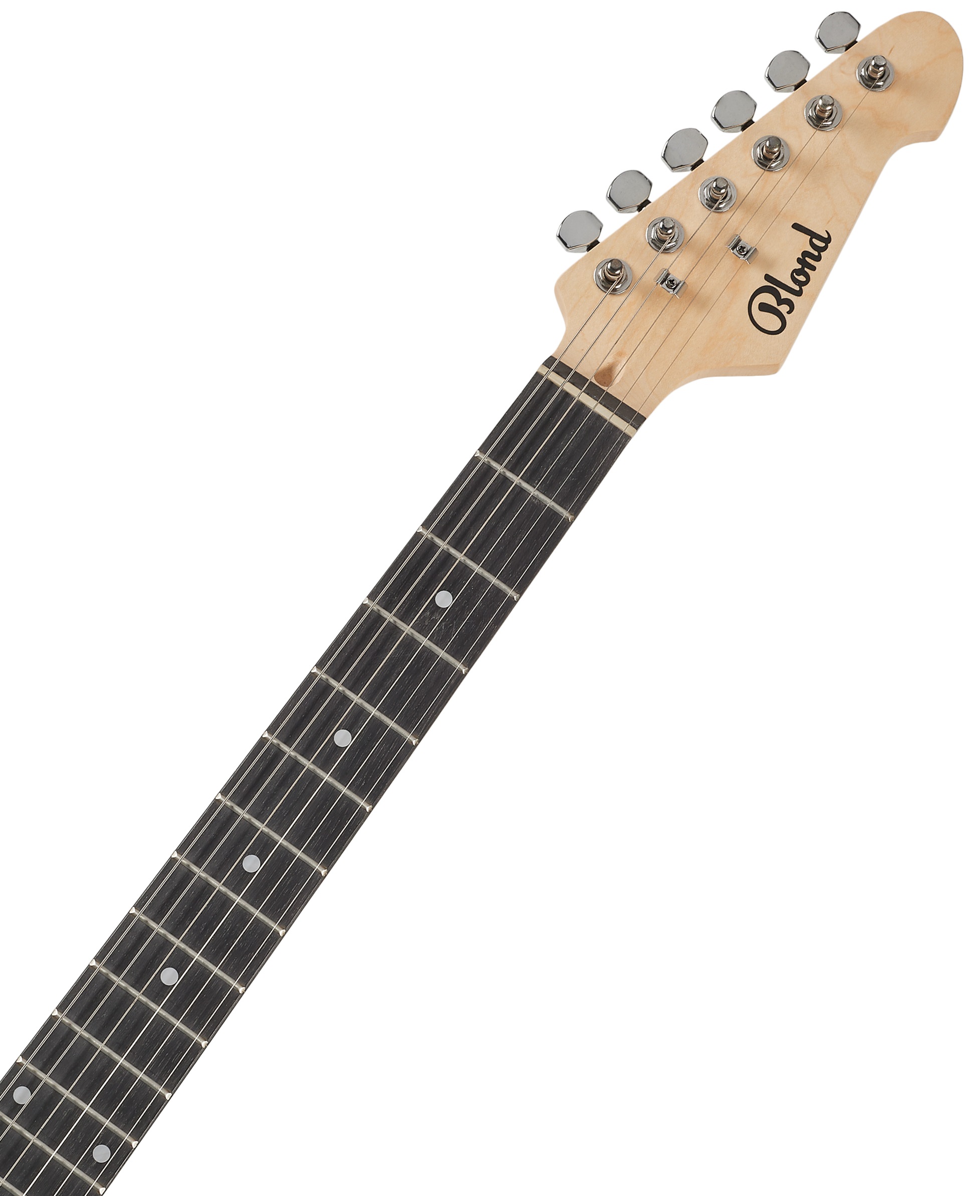 Blond STR-1H BK (obrázek 4)