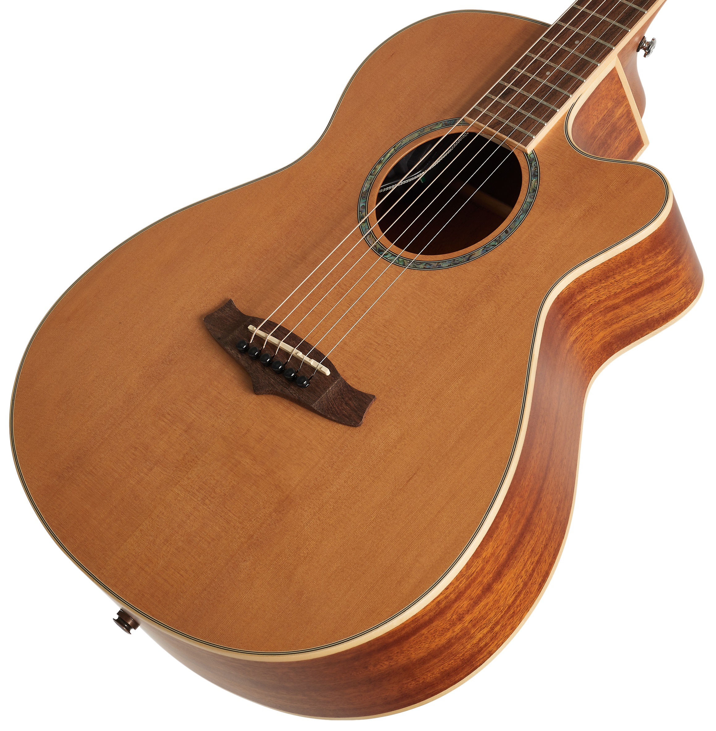 Tanglewood TSC4 CE (obrázek 3)