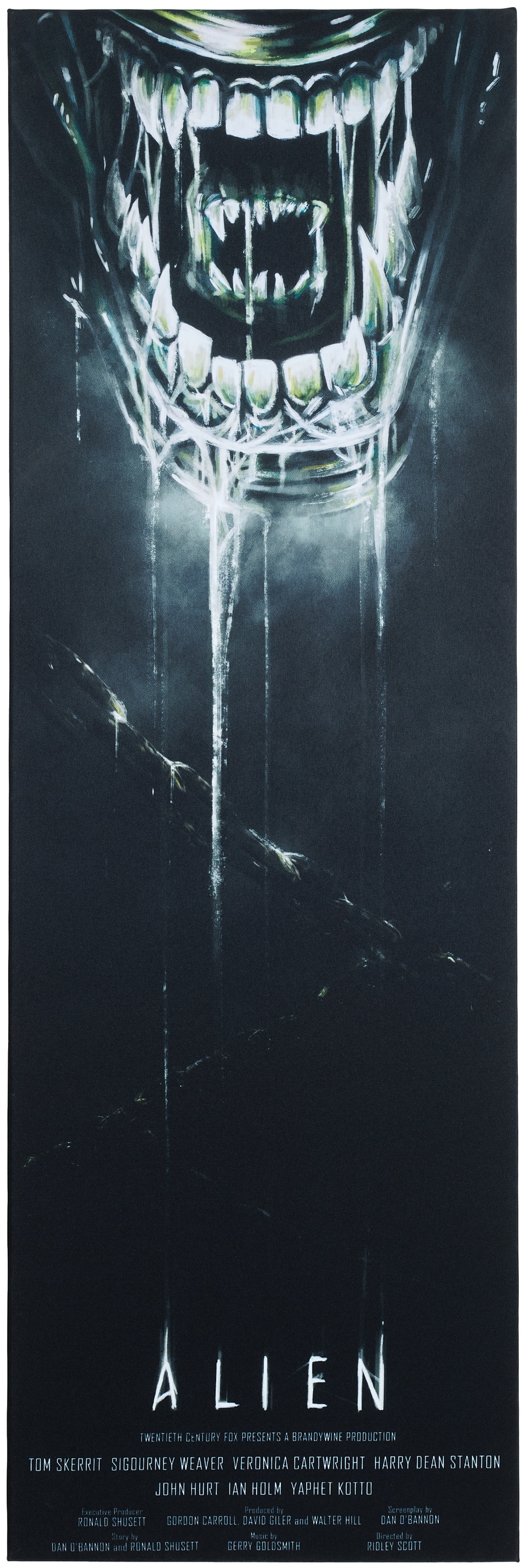 Levně Pyramid Alien akusticky obraz