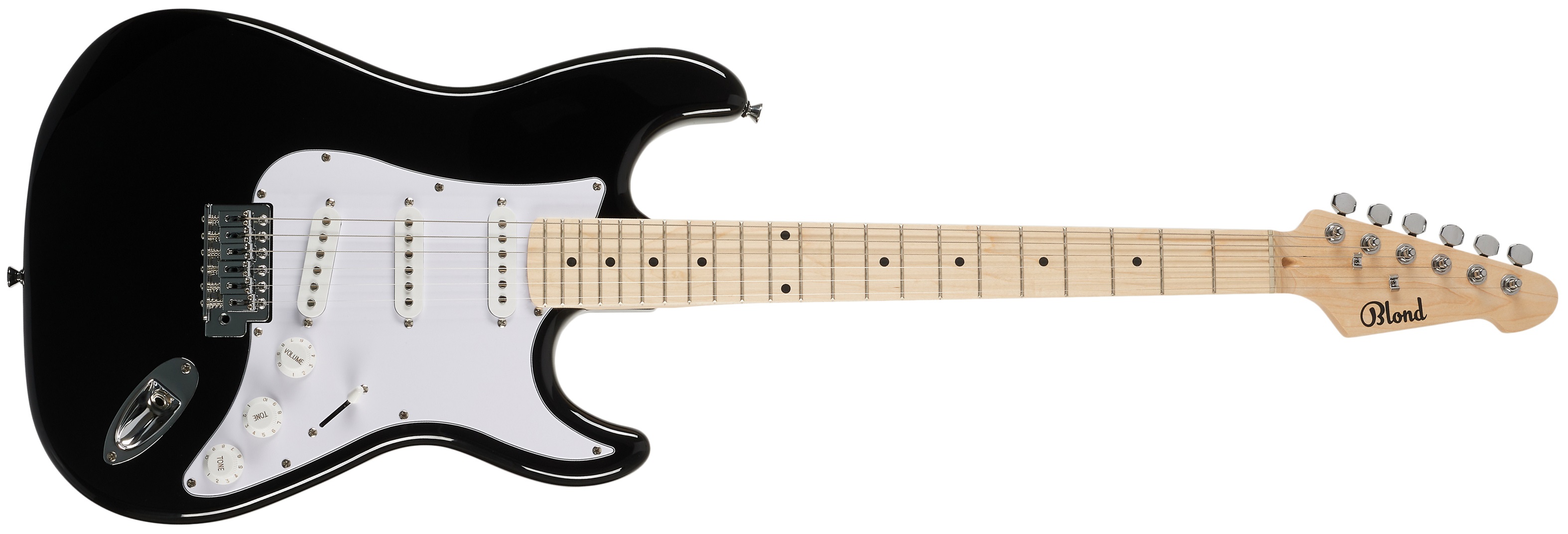 Levně Blond STR-1 MN BK