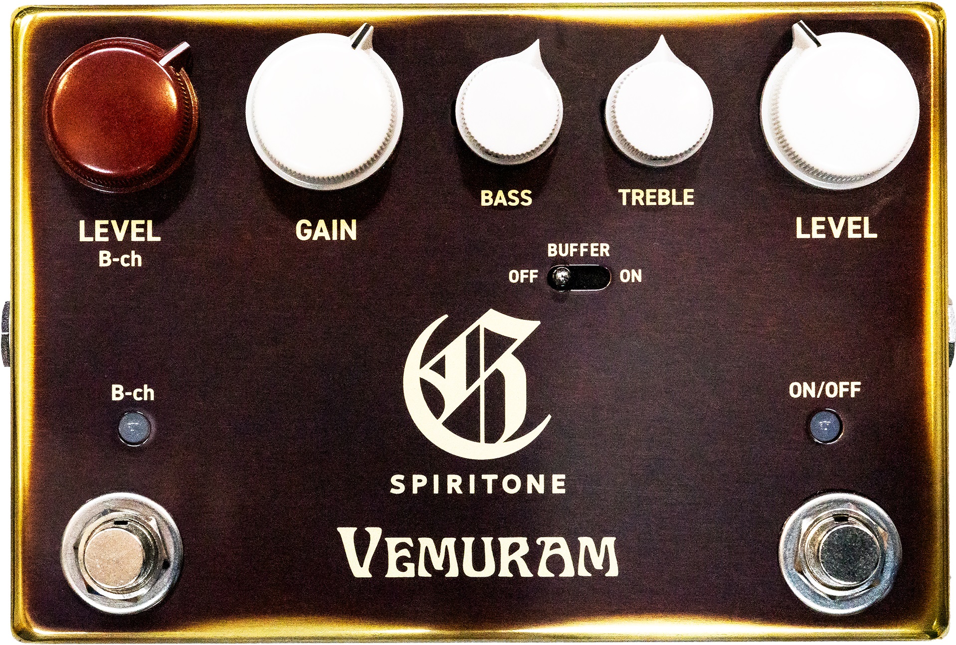 Vemuram Spiritone