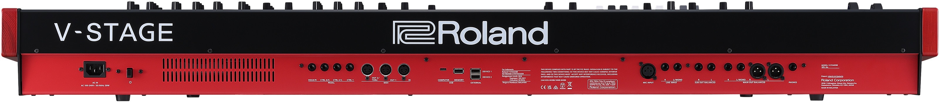 Roland V-STAGE 88 (obrázek 3)