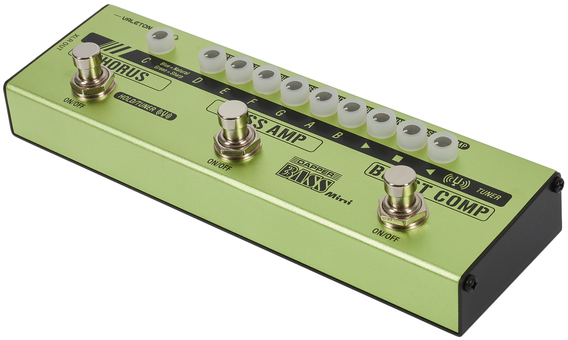 Valeton Dapper Bass Mini (rozbalené) (obrázek 3)