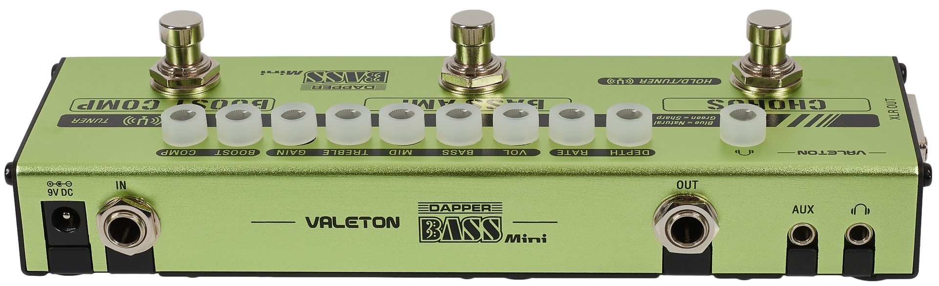 Valeton Dapper Bass Mini (rozbalené) (obrázek 4)