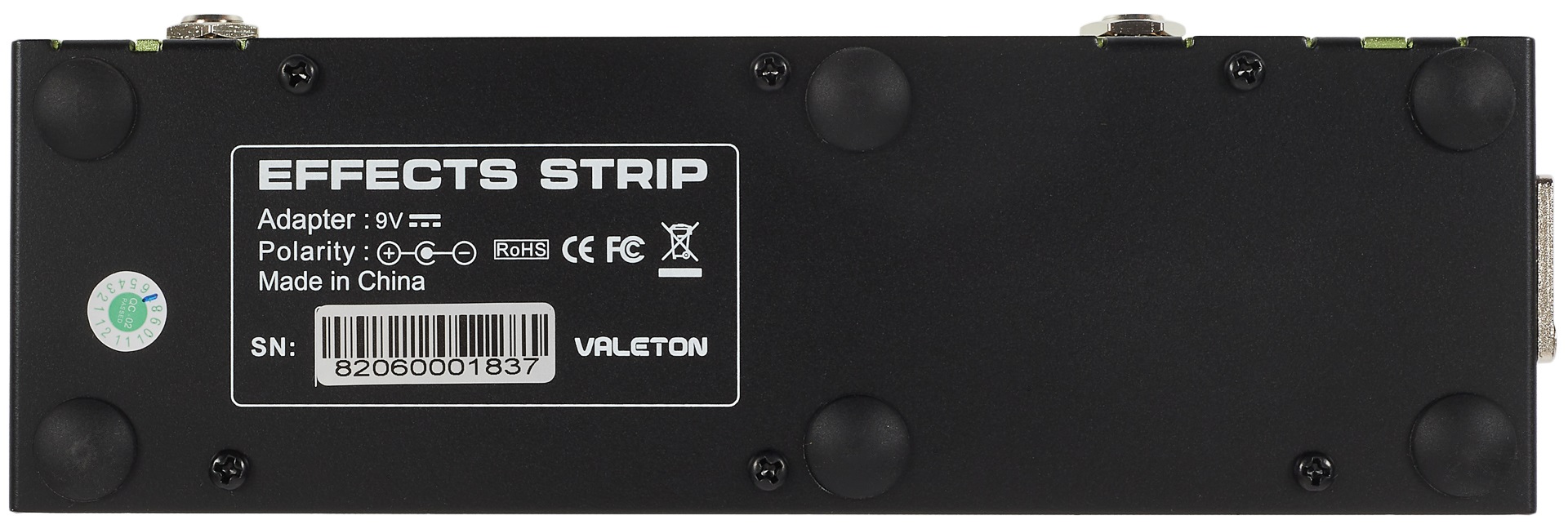 Valeton Dapper Bass Mini (rozbalené) (obrázek 5)