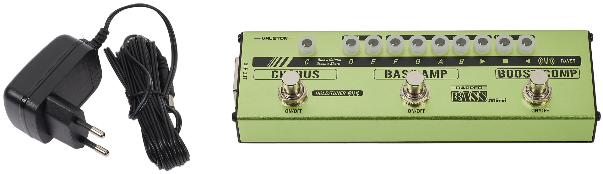 Valeton Dapper Bass Mini (rozbalené) (obrázek 6)