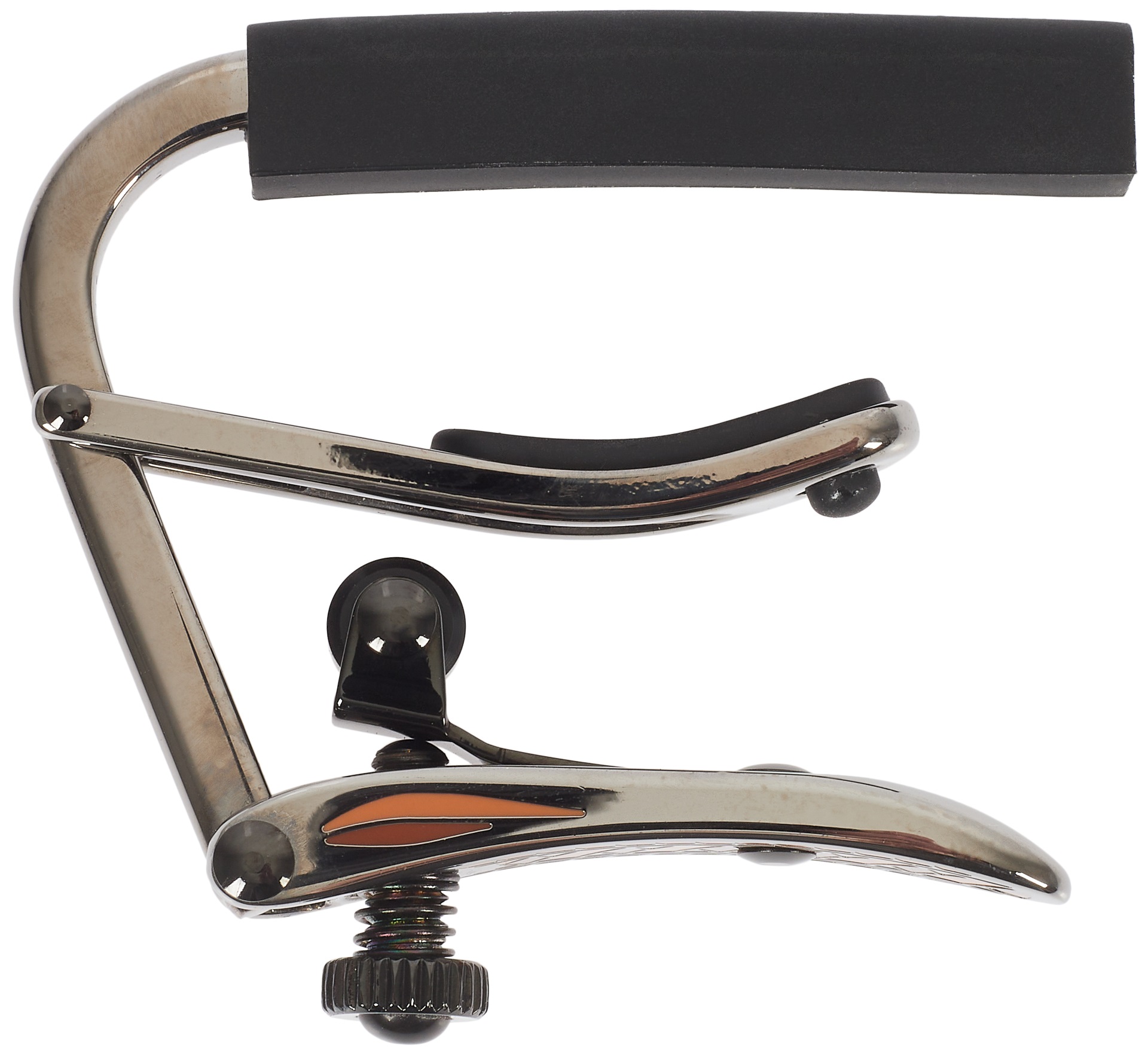 Levně Shubb 50th Anniversary Rosette Capo Steel String