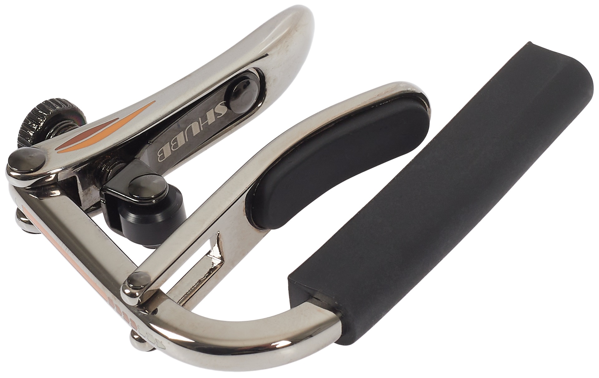 Shubb 50th Anniversary Rosette Capo Steel String (obrázek 3)