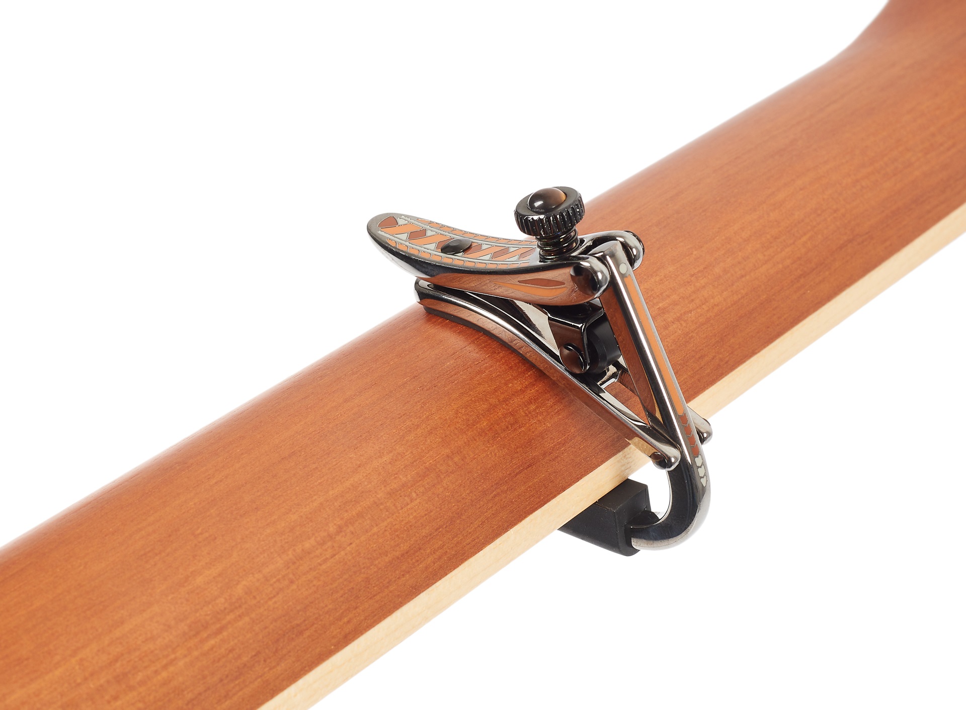Shubb 50th Anniversary Rosette Capo Steel String (obrázek 5)