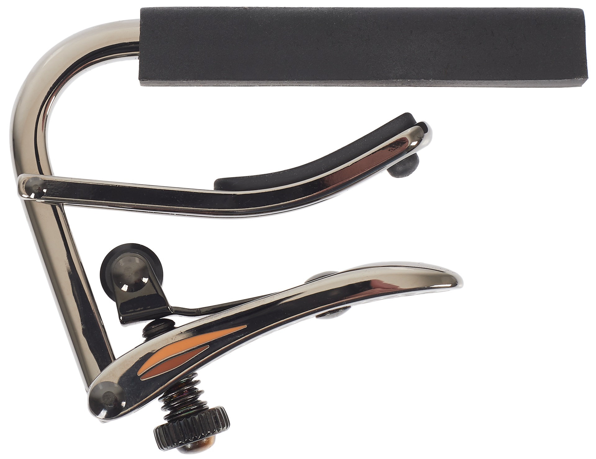 Levně Shubb 50th Anniversary Rosette Capo Nylon String